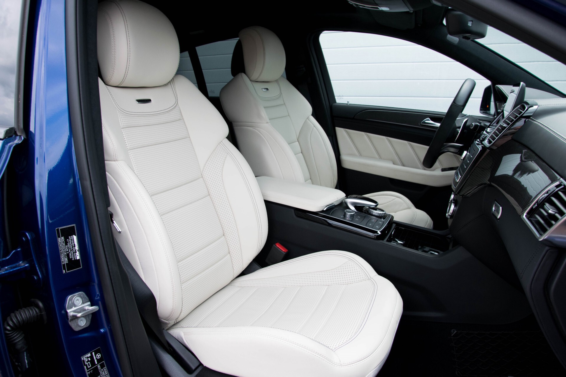 Mercedes-Benz GLE-Klasse Coupé 63 AMG S 4-M Carbon Bang&Olufsen/Driverspack/Standkachel/Massage/Keyless/Night Aut7 Foto 3