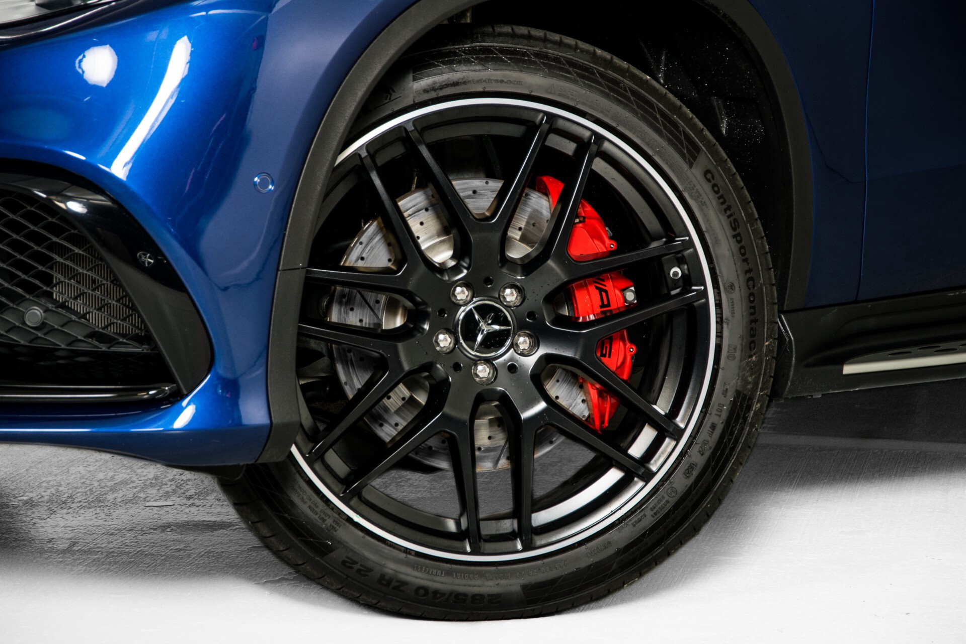 Mercedes-Benz GLE-Klasse Coupé 63 AMG S 4-M Carbon Bang&Olufsen/Driverspack/Standkachel/Massage/Keyless/Night Aut7 Foto 30