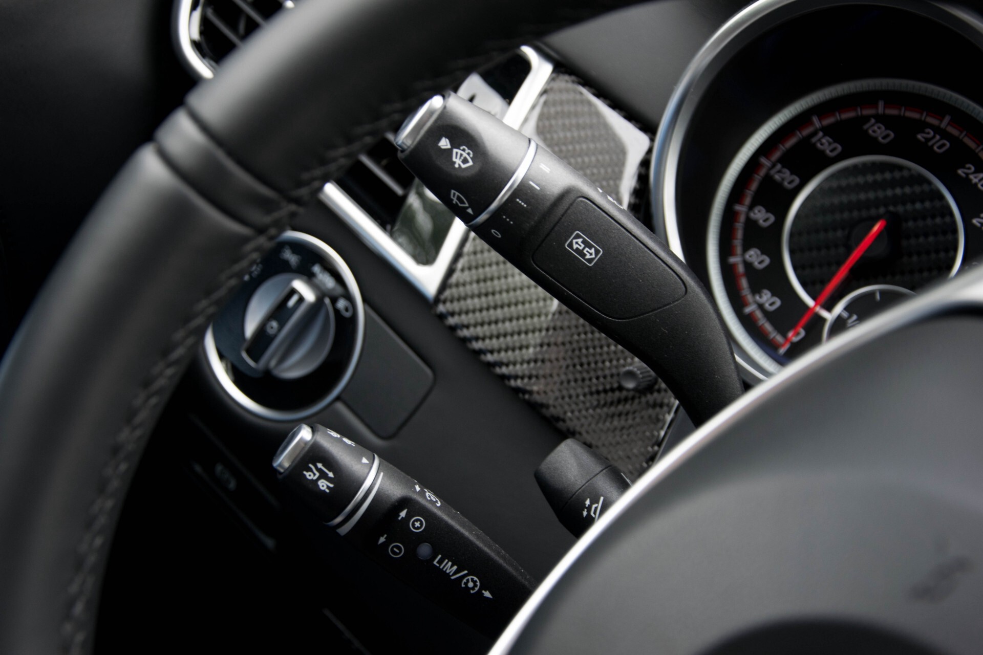 Mercedes-Benz GLE-Klasse Coupé 63 AMG S 4-M Carbon Bang&Olufsen/Driverspack/Standkachel/Massage/Keyless/Night Aut7 Foto 9