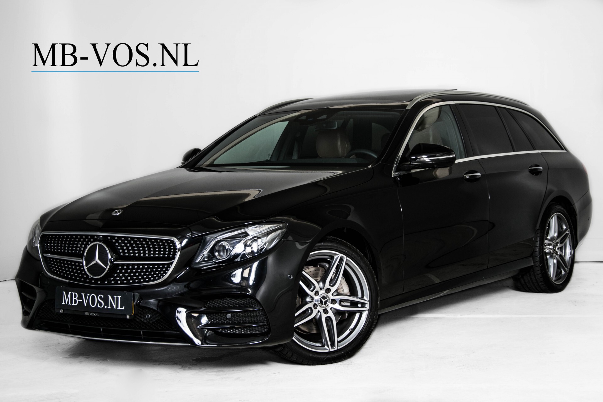 Mercedes-Benz E-Klasse Estate 350d Luchtvering/Panorama/Rij-assist/Keyless-Go/Wegkl-Trkhk Aut9 Foto 1