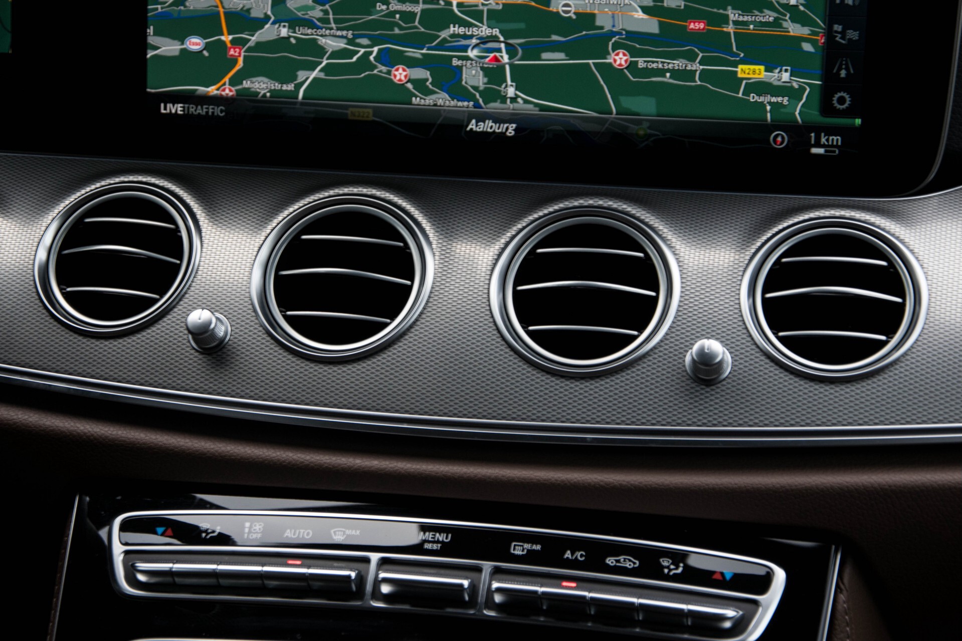 Mercedes-Benz E-Klasse Estate 350d Luchtvering/Panorama/Rij-assist/Keyless-Go/Wegkl-Trkhk Aut9 Foto 14