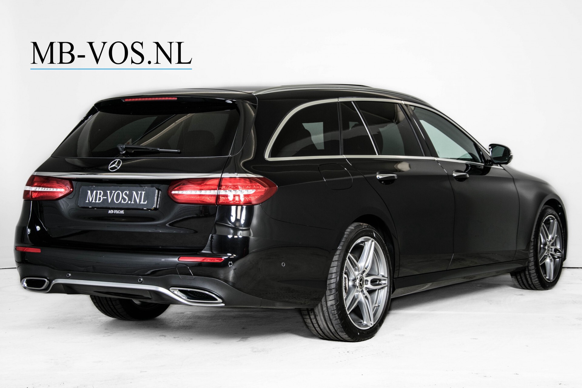 Mercedes-Benz E-Klasse Estate 350d Luchtvering/Panorama/Rij-assist/Keyless-Go/Wegkl-Trkhk Aut9 Foto 2