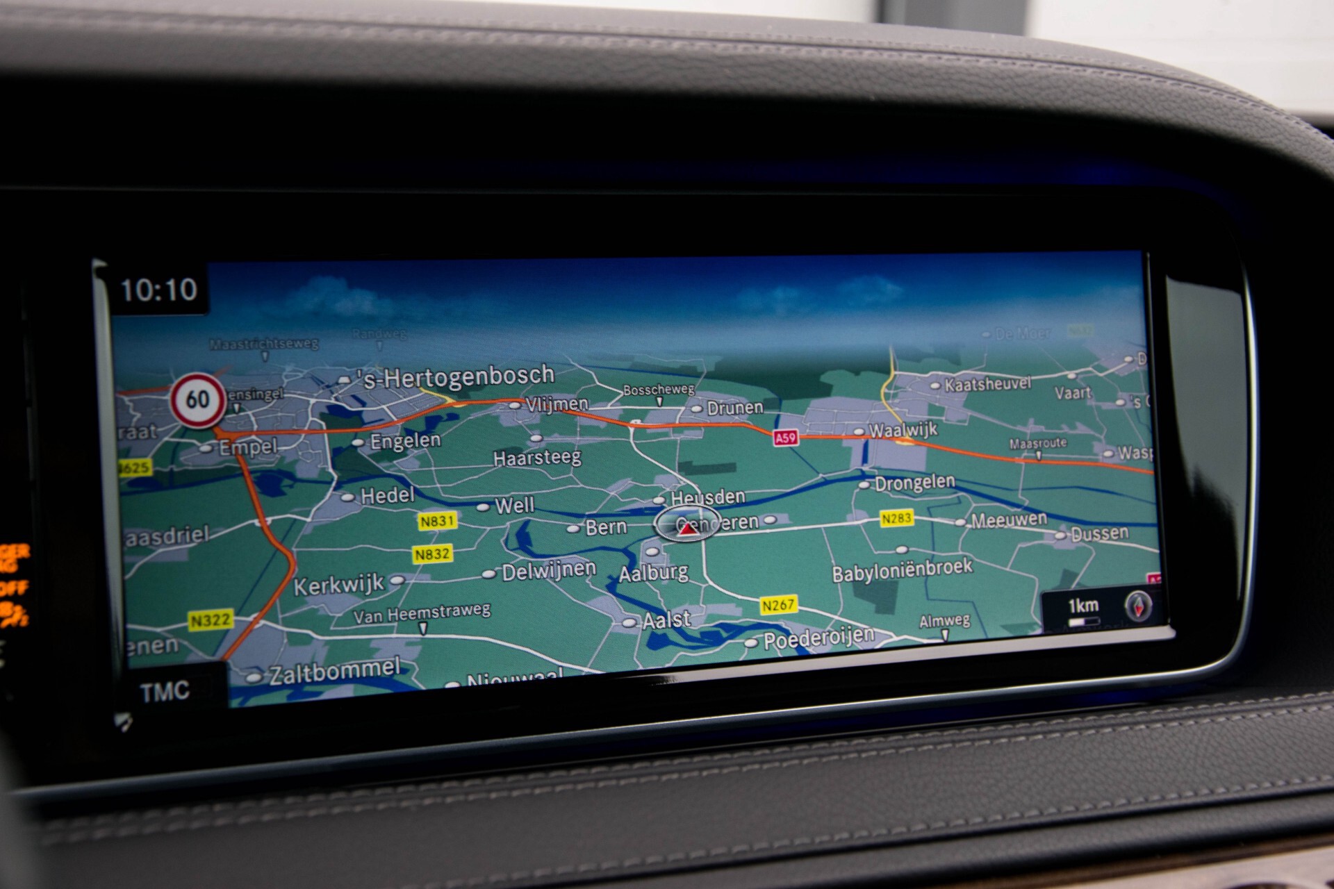 Mercedes-Benz S-Klasse 350 4-M Bluetec Lang TV/Massage4x/R-entertainment/Keyless/Nightvision/Distronic/Pano Aut7 Foto 20