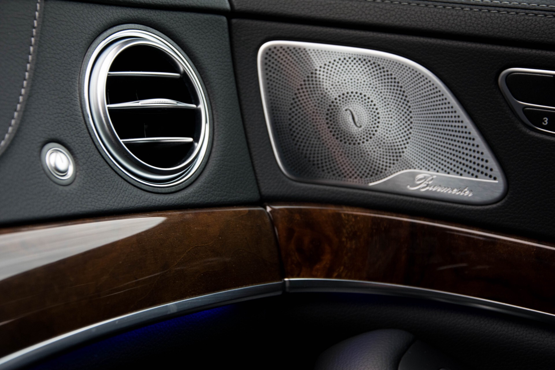 Mercedes-Benz S-Klasse 350 4-M Bluetec Lang TV/Massage4x/R-entertainment/Keyless/Nightvision/Distronic/Pano Aut7 Foto 23