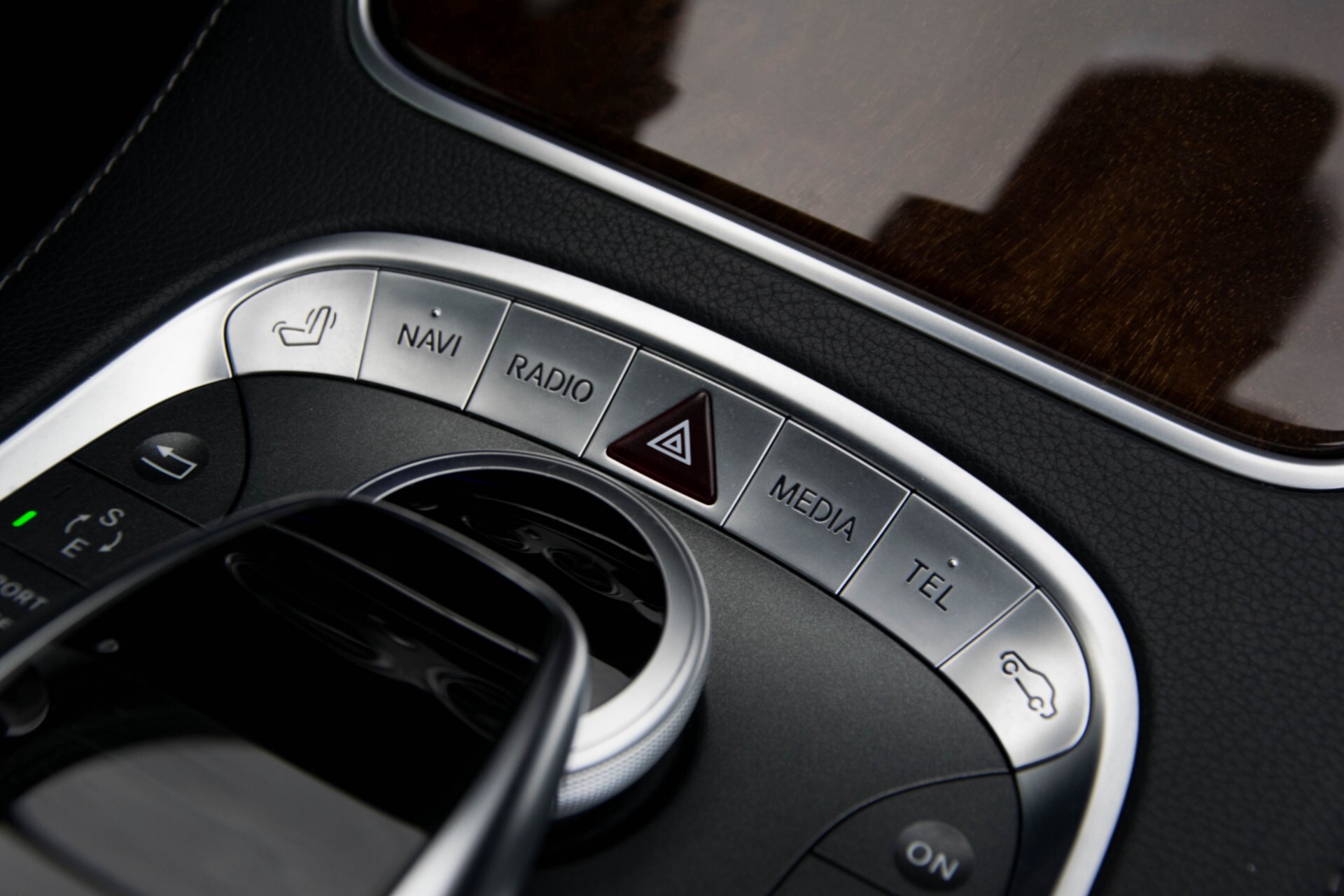 Mercedes-Benz S-Klasse 350 4-M Bluetec Lang TV/Massage4x/R-entertainment/Keyless/Nightvision/Distronic/Pano Aut7 Foto 28