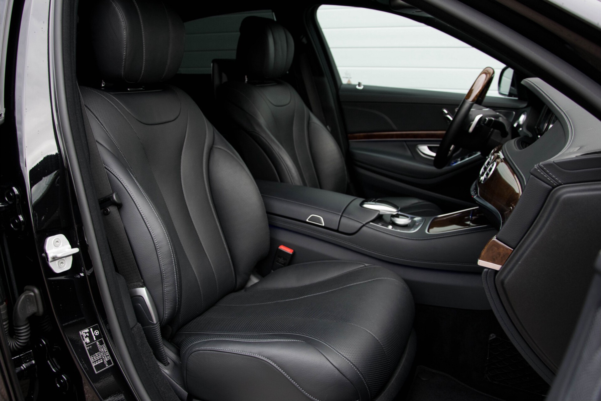 Mercedes-Benz S-Klasse 350 4-M Bluetec Lang TV/Massage4x/R-entertainment/Keyless/Nightvision/Distronic/Pano Aut7 Foto 3