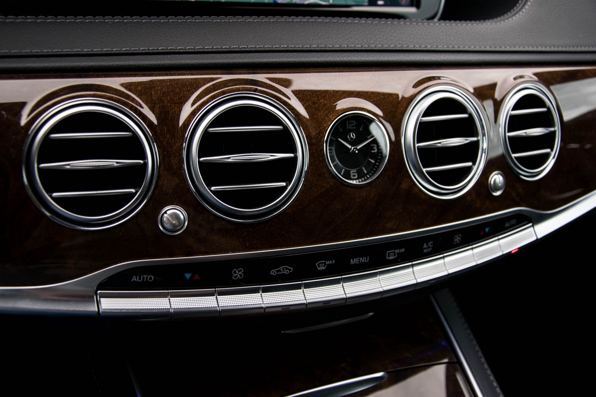 Mercedes-Benz S-Klasse 350 4-M Bluetec Lang TV/Massage4x/R-entertainment/Keyless/Nightvision/Distronic/Pano Aut7 Foto 30