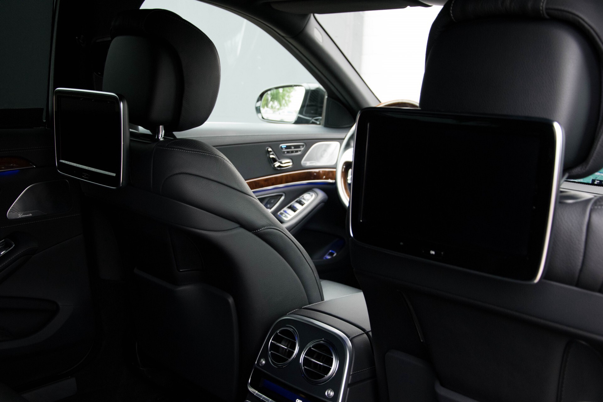 Mercedes-Benz S-Klasse 350 4-M Bluetec Lang TV/Massage4x/R-entertainment/Keyless/Nightvision/Distronic/Pano Aut7 Foto 32