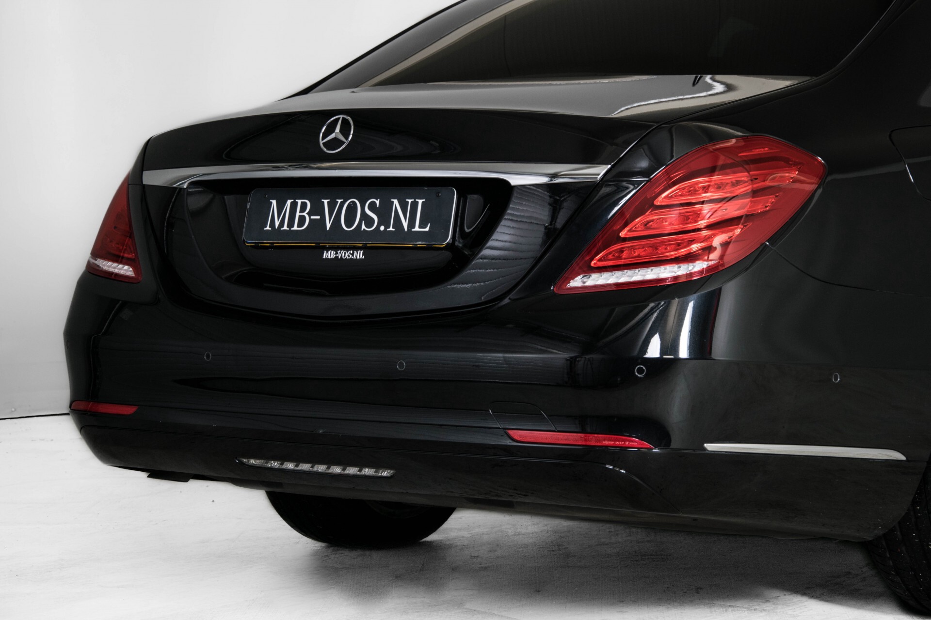 Mercedes-Benz S-Klasse 350 4-M Bluetec Lang TV/Massage4x/R-entertainment/Keyless/Nightvision/Distronic/Pano Aut7 Foto 36