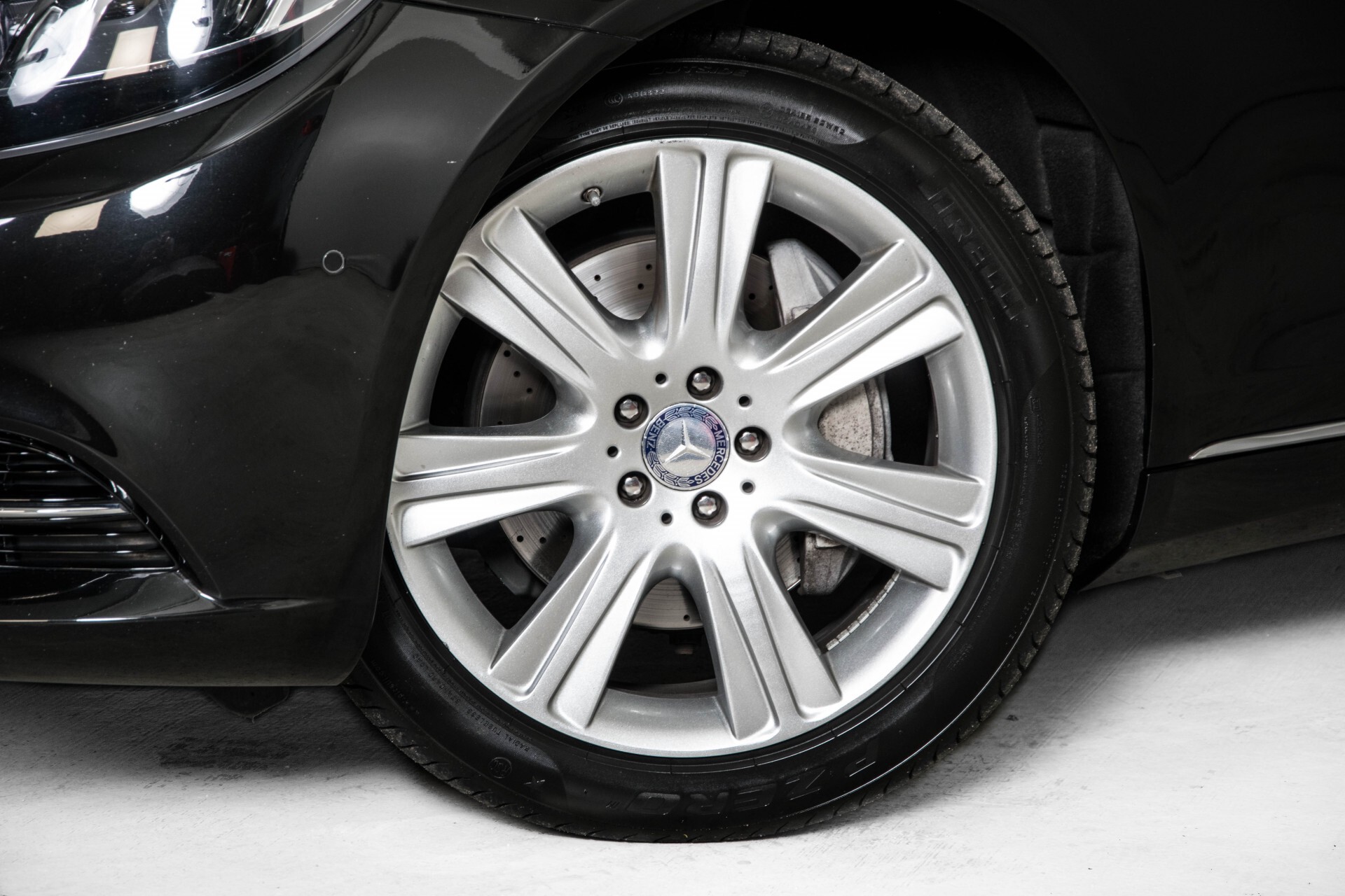 Mercedes-Benz S-Klasse 350 4-M Bluetec Lang TV/Massage4x/R-entertainment/Keyless/Nightvision/Distronic/Pano Aut7 Foto 37