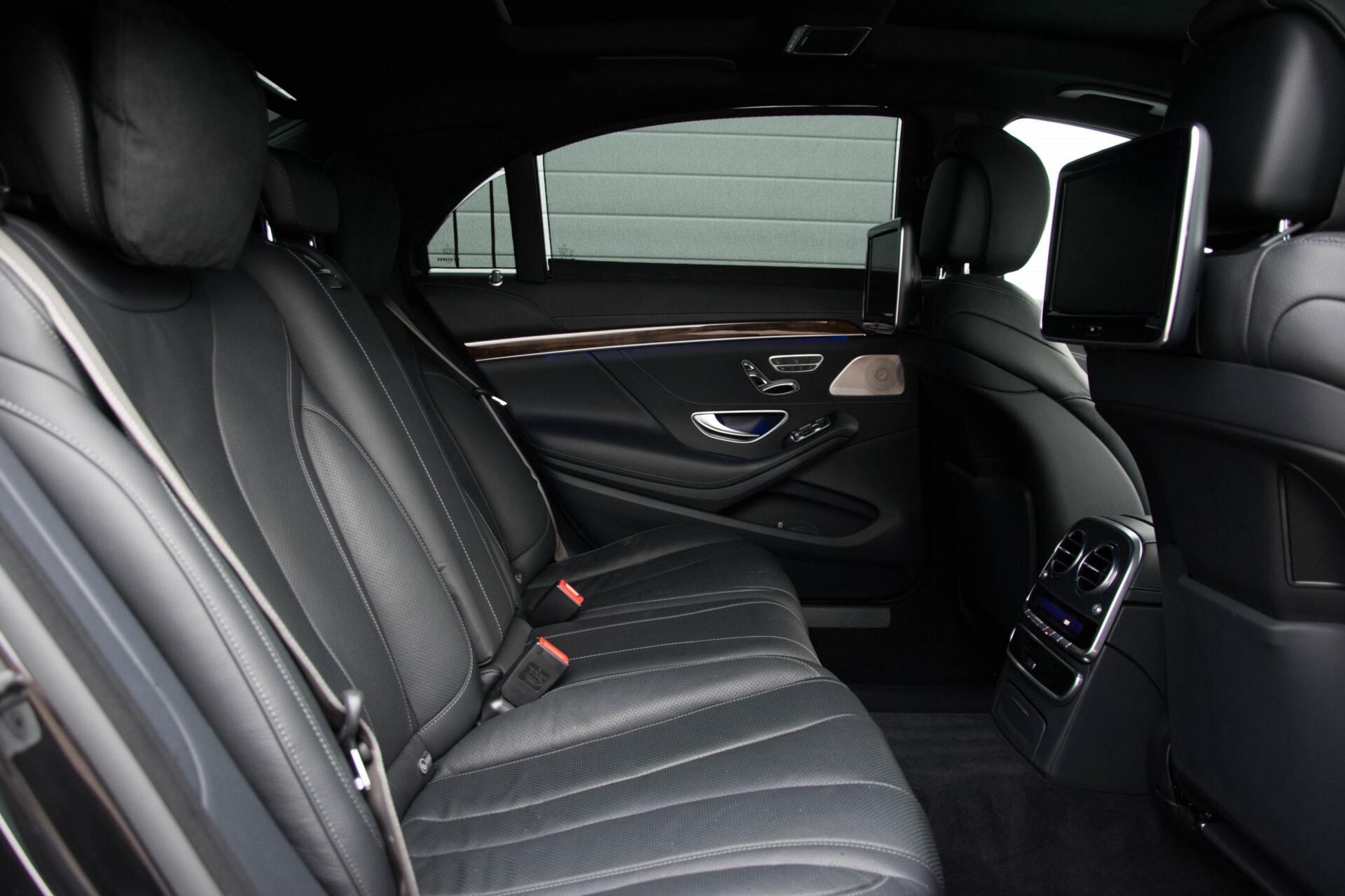 Mercedes-Benz S-Klasse 350 4-M Bluetec Lang TV/Massage4x/R-entertainment/Keyless/Nightvision/Distronic/Pano Aut7 Foto 4