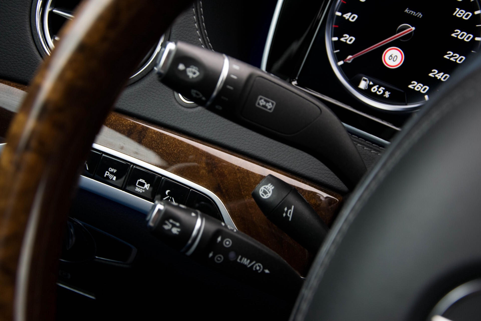 Mercedes-Benz S-Klasse 350 4-M Bluetec Lang TV/Massage4x/R-entertainment/Keyless/Nightvision/Distronic/Pano Aut7 Foto 9