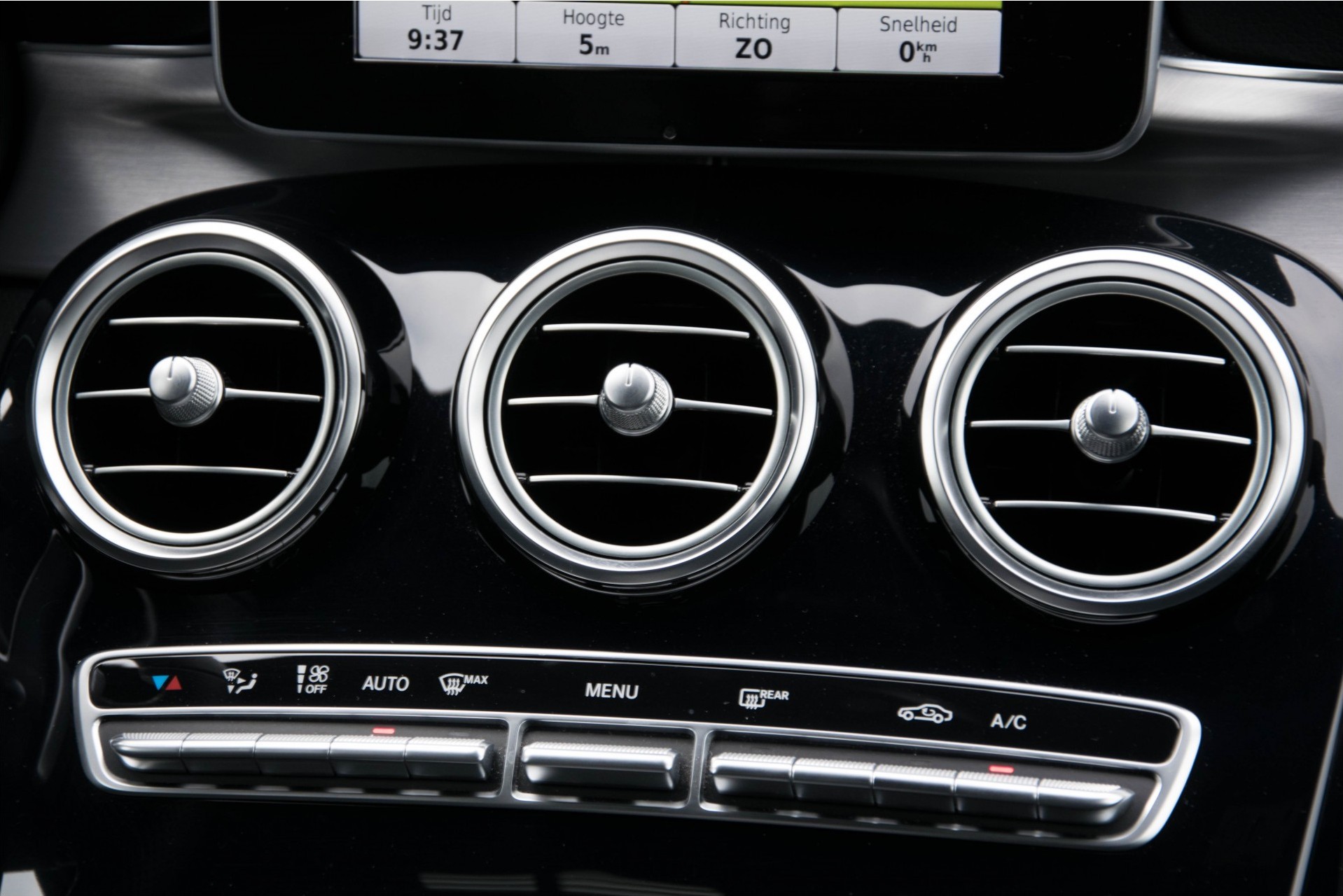 Mercedes-Benz C-Klasse 180 AMG Schuifdak/Leder/ILS/Spoorpakket/19" Aut7 Foto 16