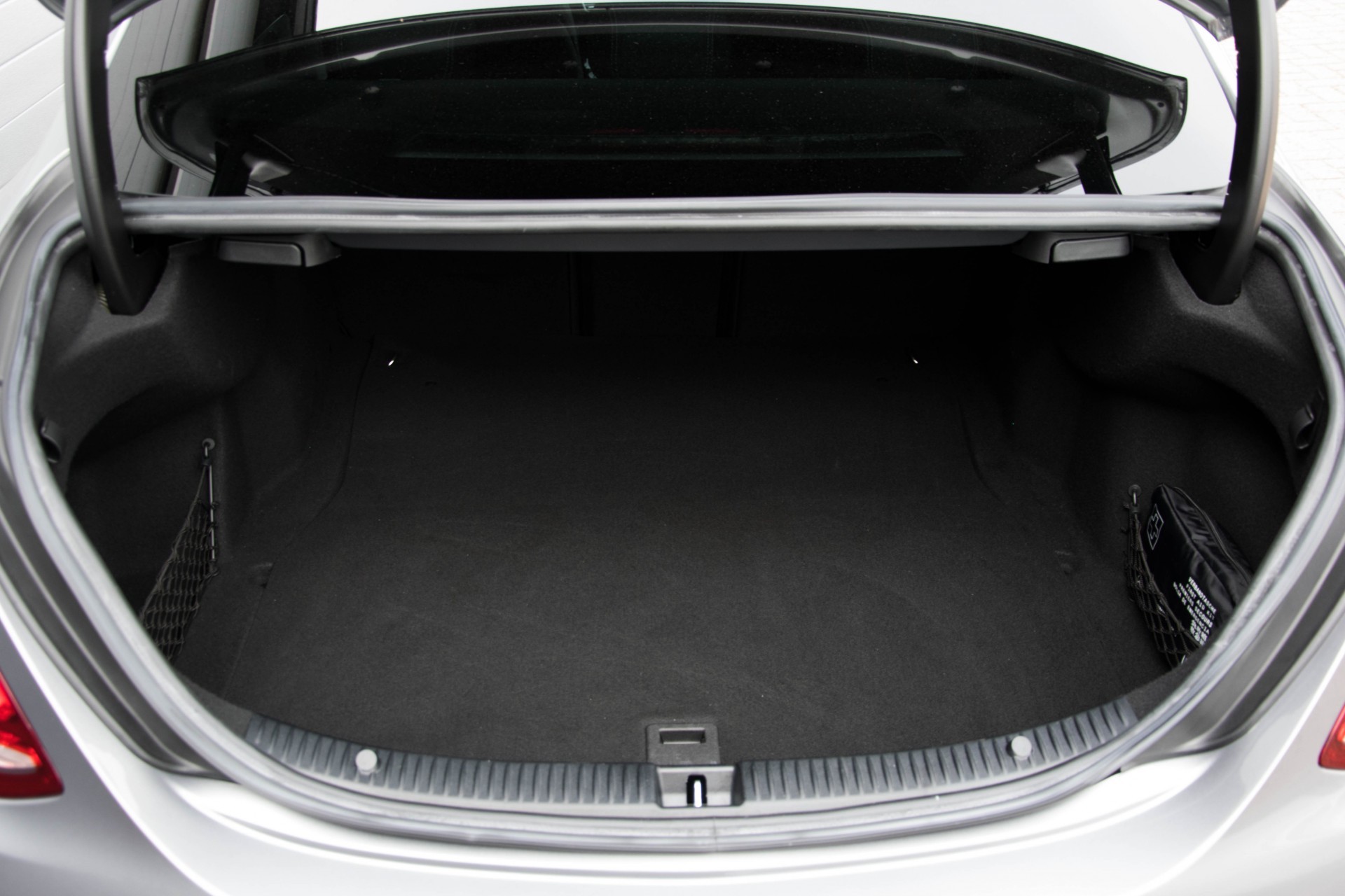 Mercedes-Benz C-Klasse 180 AMG Schuifdak/Leder/ILS/Spoorpakket/19" Aut7 Foto 22