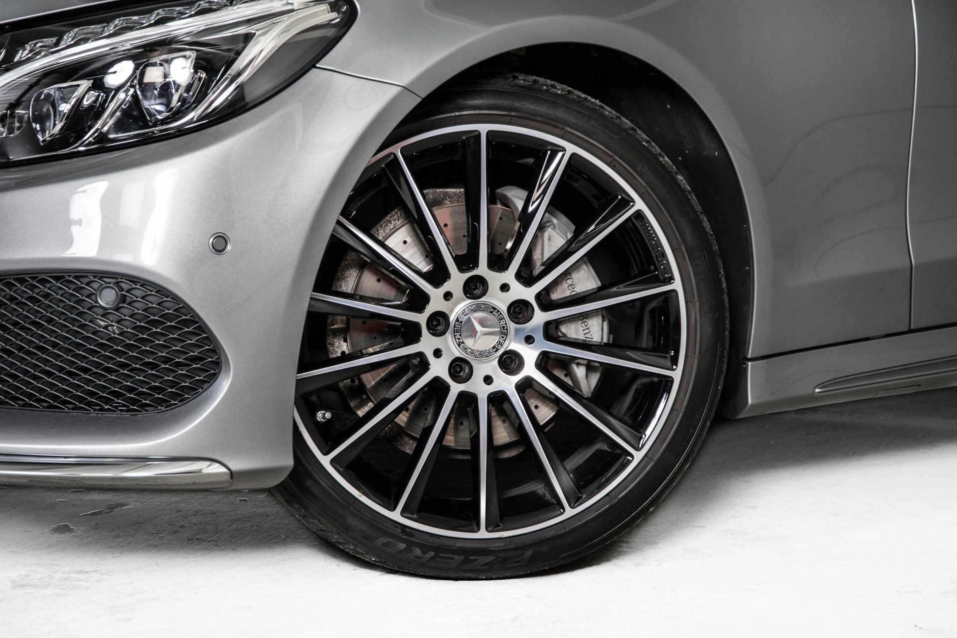 Mercedes-Benz C-Klasse 180 AMG Schuifdak/Leder/ILS/Spoorpakket/19" Aut7 Foto 25