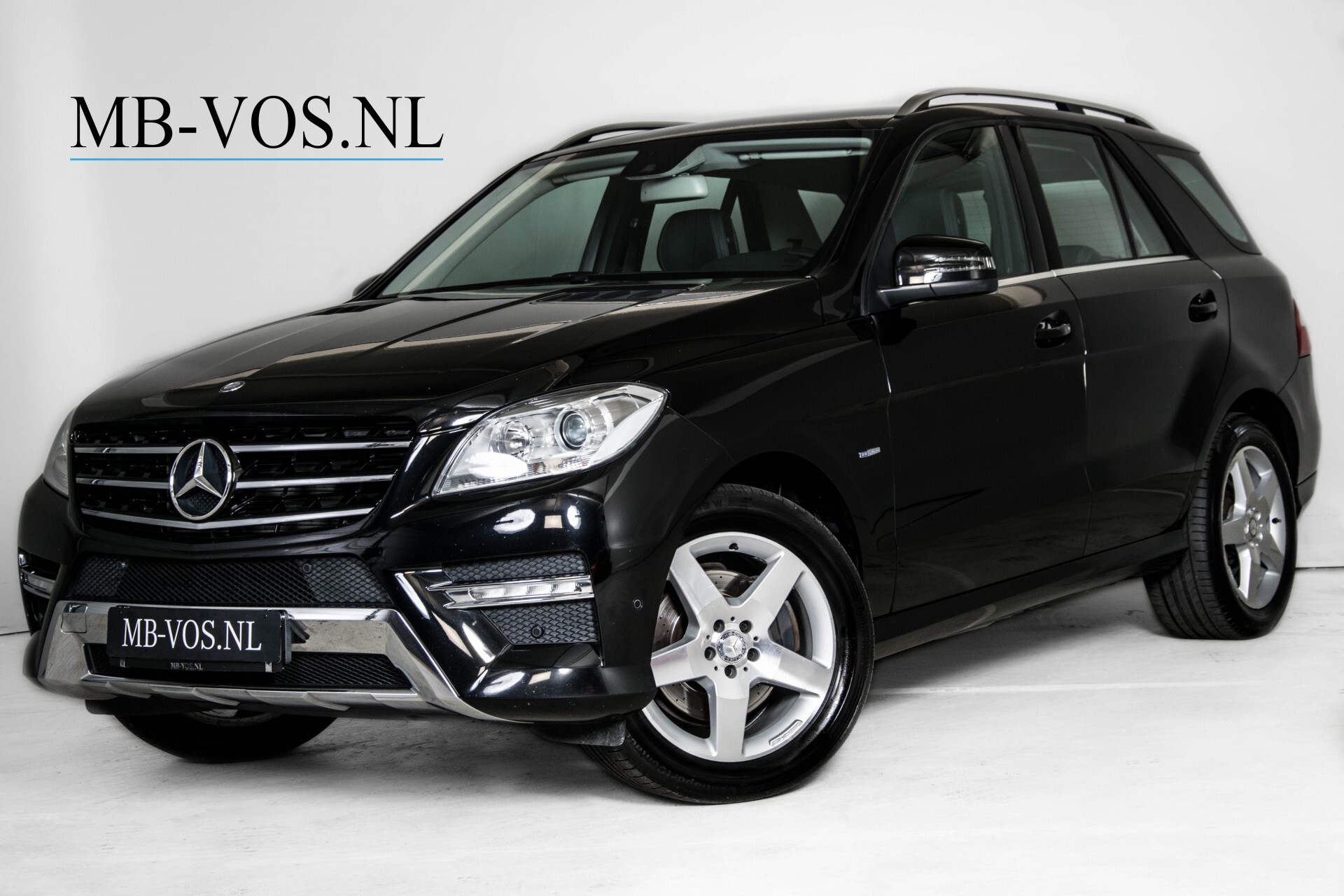 Mercedes-Benz M-Klasse 350 Bluetec 4-M AMG Luchtvering/Comand Aut7 Foto 1