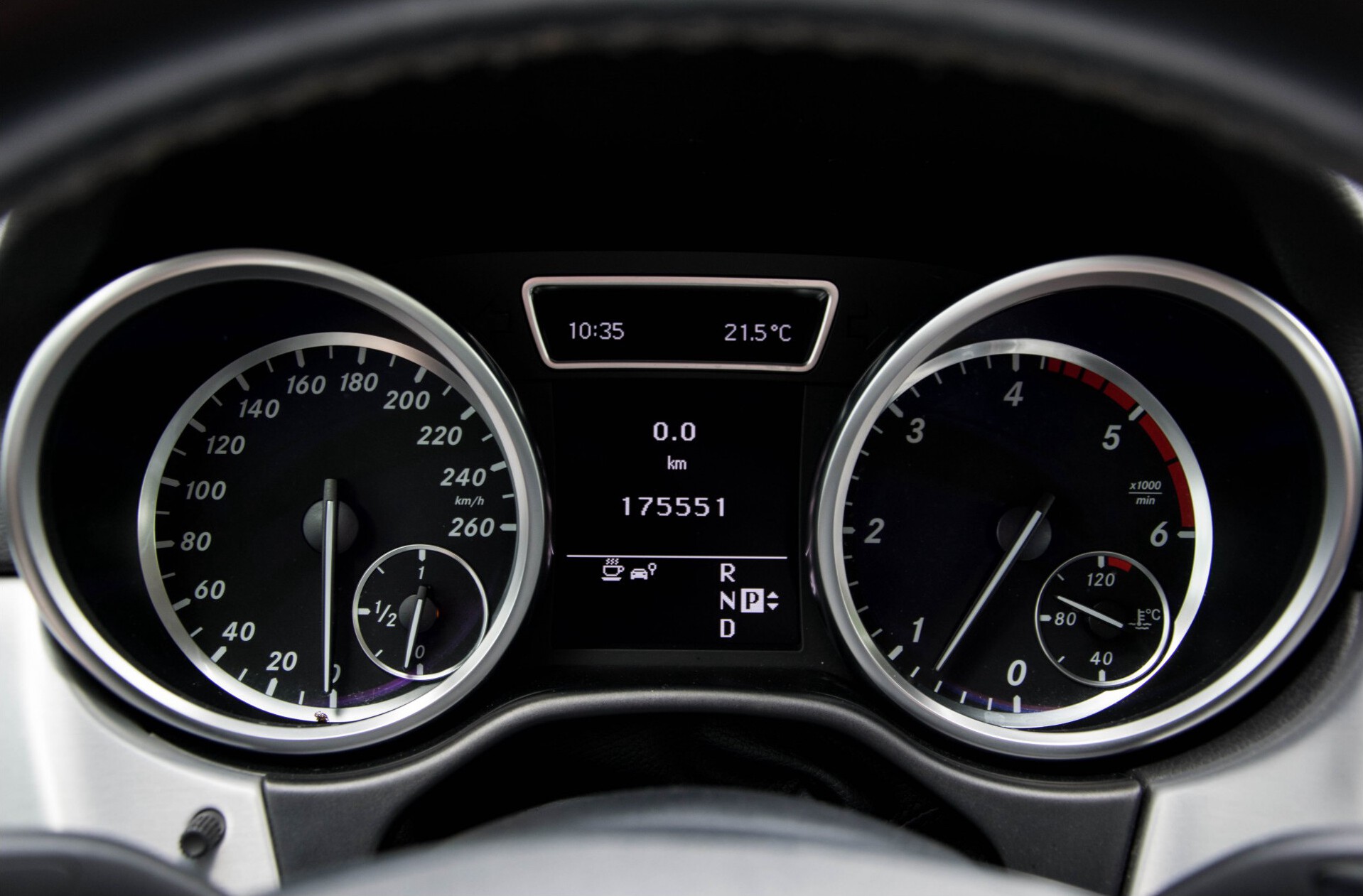 Mercedes-Benz M-Klasse 350 Bluetec 4-M AMG Luchtvering/Comand Aut7 Foto 11