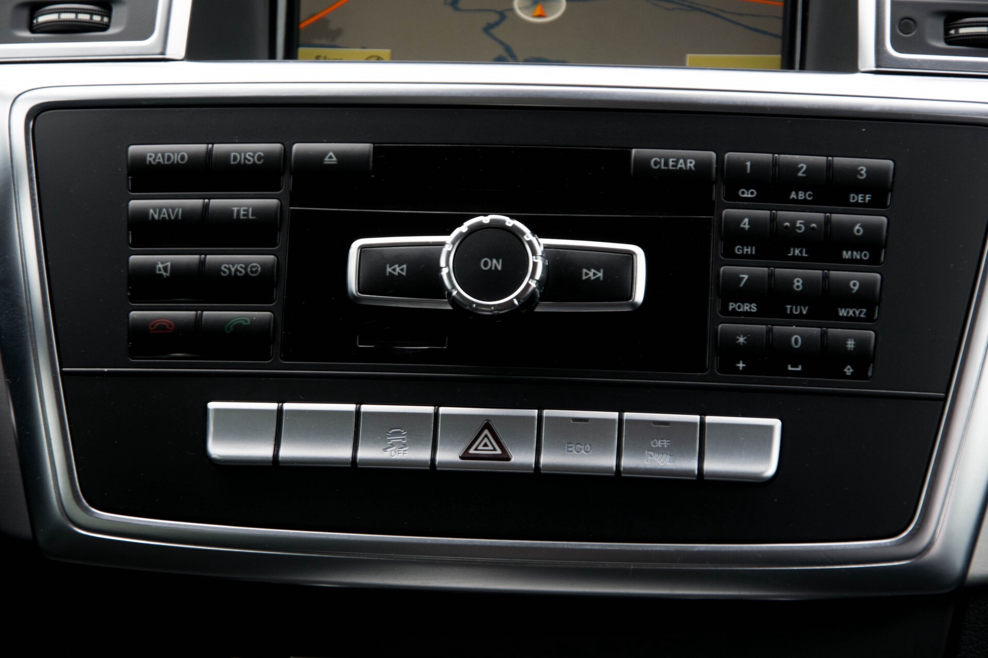 Mercedes-Benz M-Klasse 350 Bluetec 4-M AMG Luchtvering/Comand Aut7 Foto 14