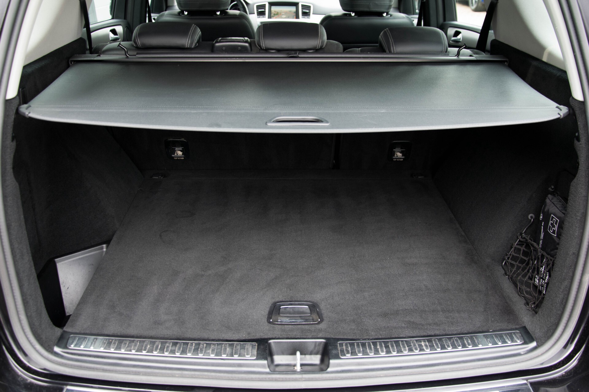 Mercedes-Benz M-Klasse 350 Bluetec 4-M AMG Luchtvering/Comand Aut7 Foto 28