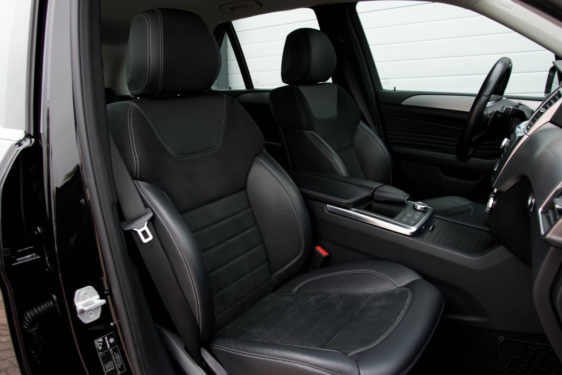 Mercedes-Benz M-Klasse 350 Bluetec 4-M AMG Luchtvering/Comand Aut7 Foto 3