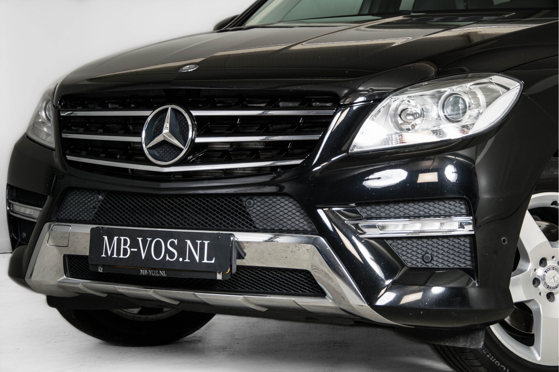 Mercedes-Benz M-Klasse 350 Bluetec 4-M AMG Luchtvering/Comand Aut7 Foto 30