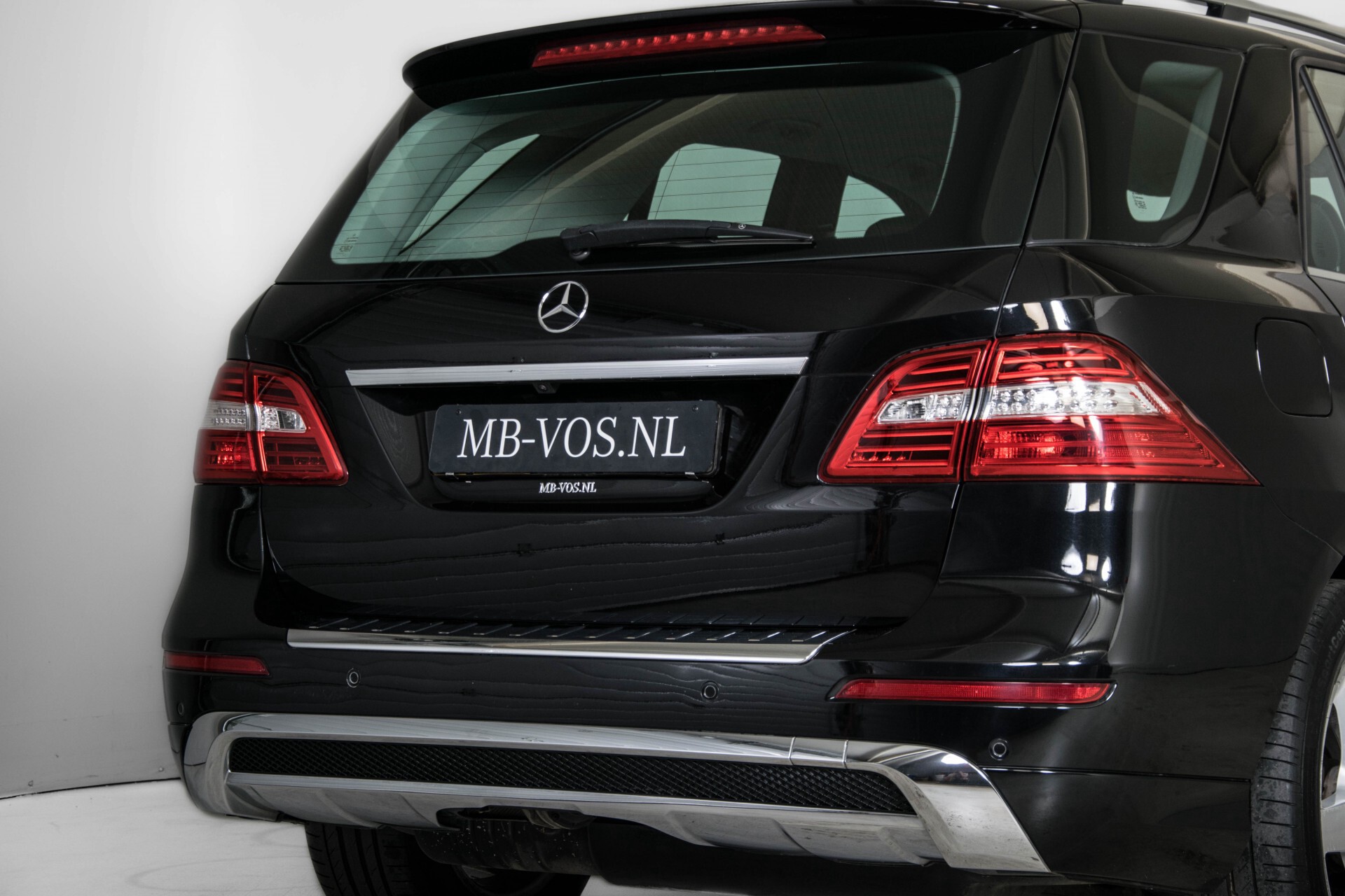 Mercedes-Benz M-Klasse 350 Bluetec 4-M AMG Luchtvering/Comand Aut7 Foto 31