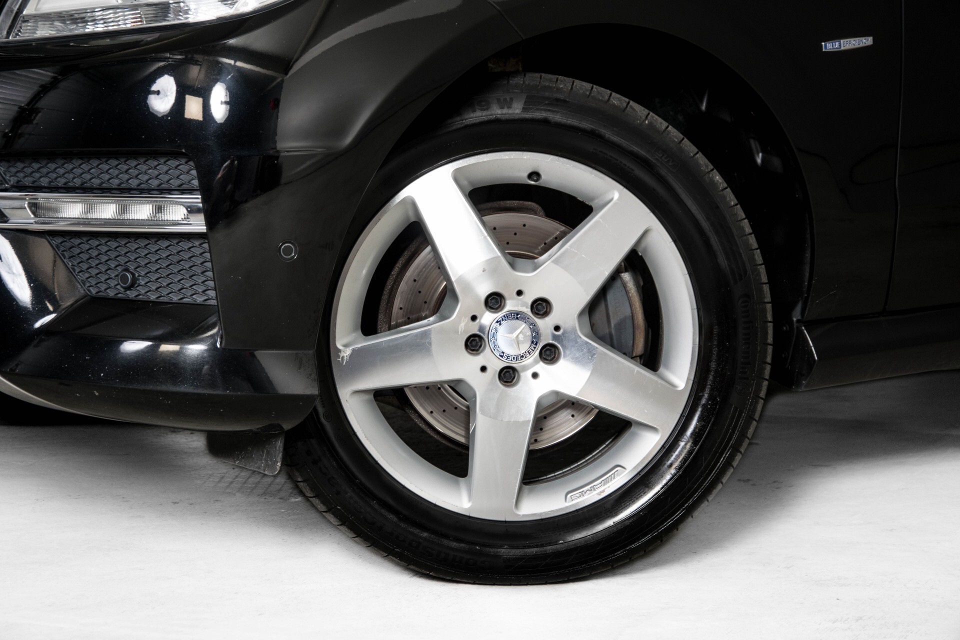 Mercedes-Benz M-Klasse 350 Bluetec 4-M AMG Luchtvering/Comand Aut7 Foto 32