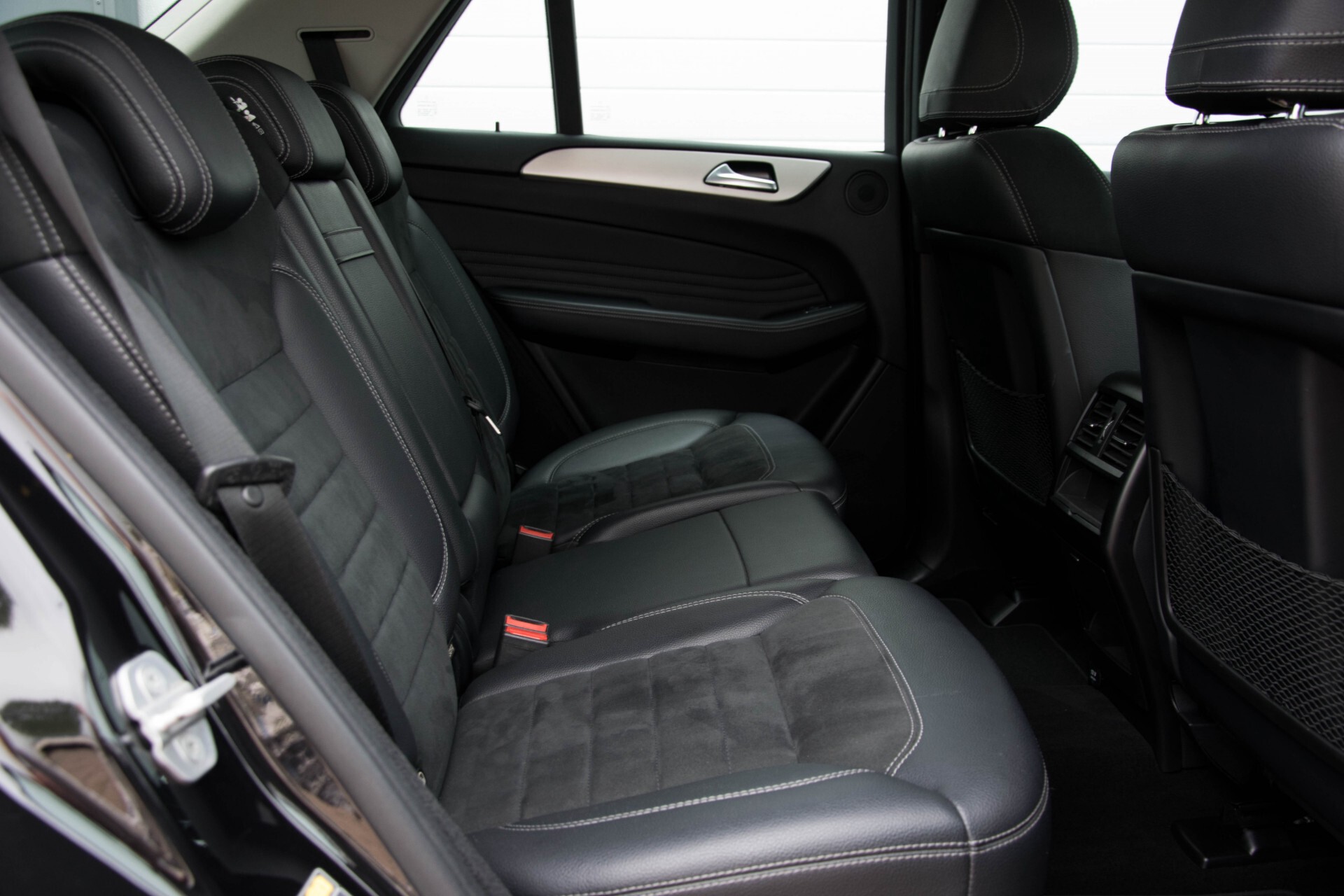 Mercedes-Benz M-Klasse 350 Bluetec 4-M AMG Luchtvering/Comand Aut7 Foto 4