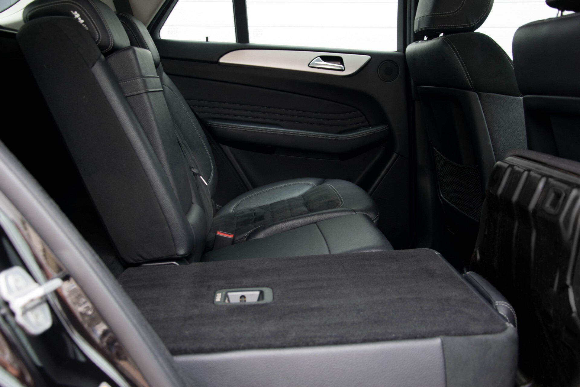 Mercedes-Benz M-Klasse 350 Bluetec 4-M AMG Luchtvering/Comand Aut7 Foto 6