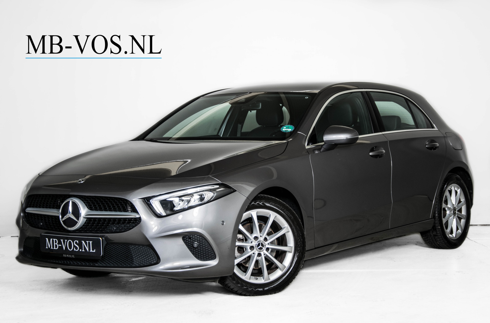 Mercedes-Benz A-Klasse 180 Progressive/Widescreen/MBUX/LED/Verw-Stln/Camera Aut7 Foto 1