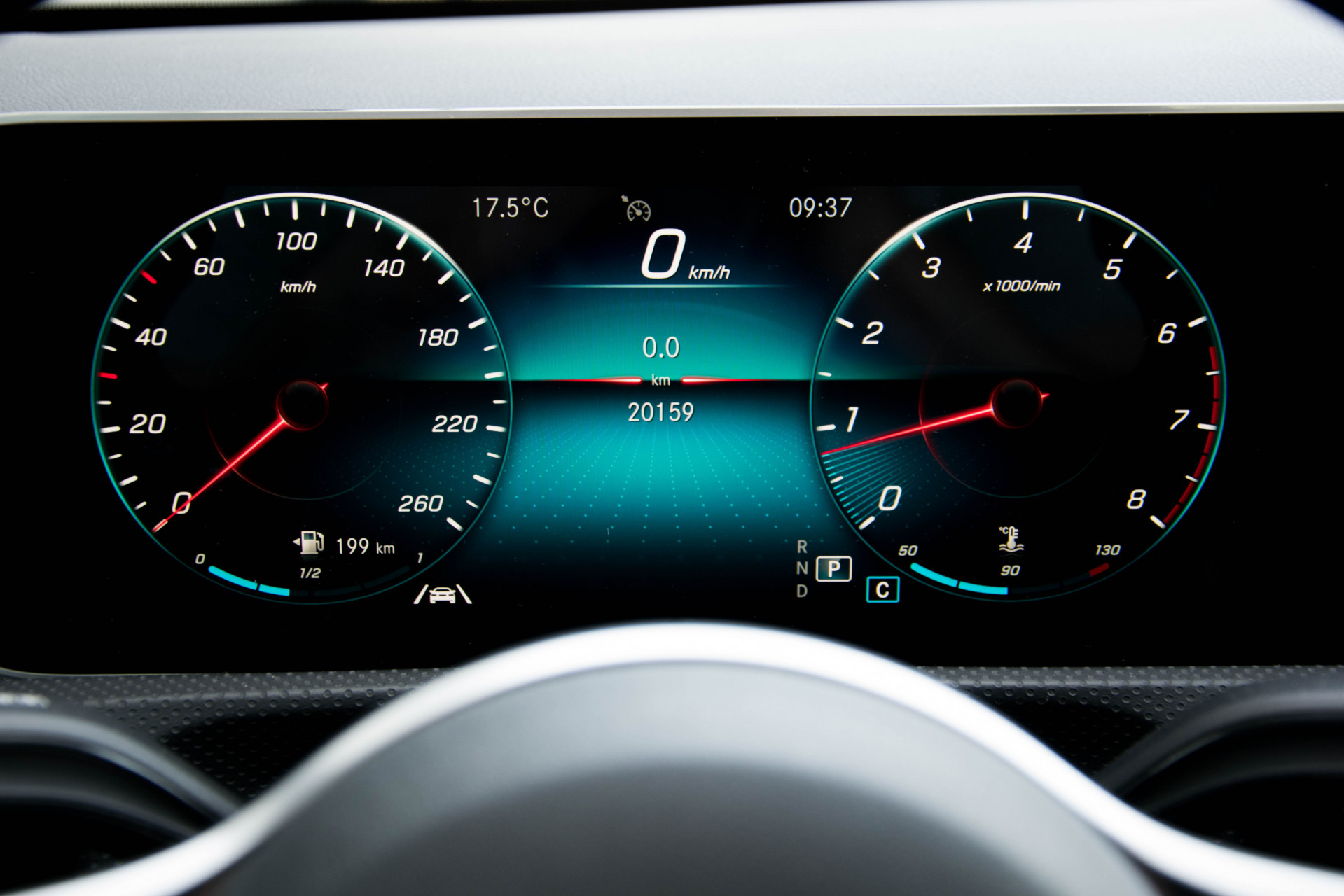 Mercedes-Benz A-Klasse 180 Progressive/Widescreen/MBUX/LED/Verw-Stln/Camera Aut7 Foto 10