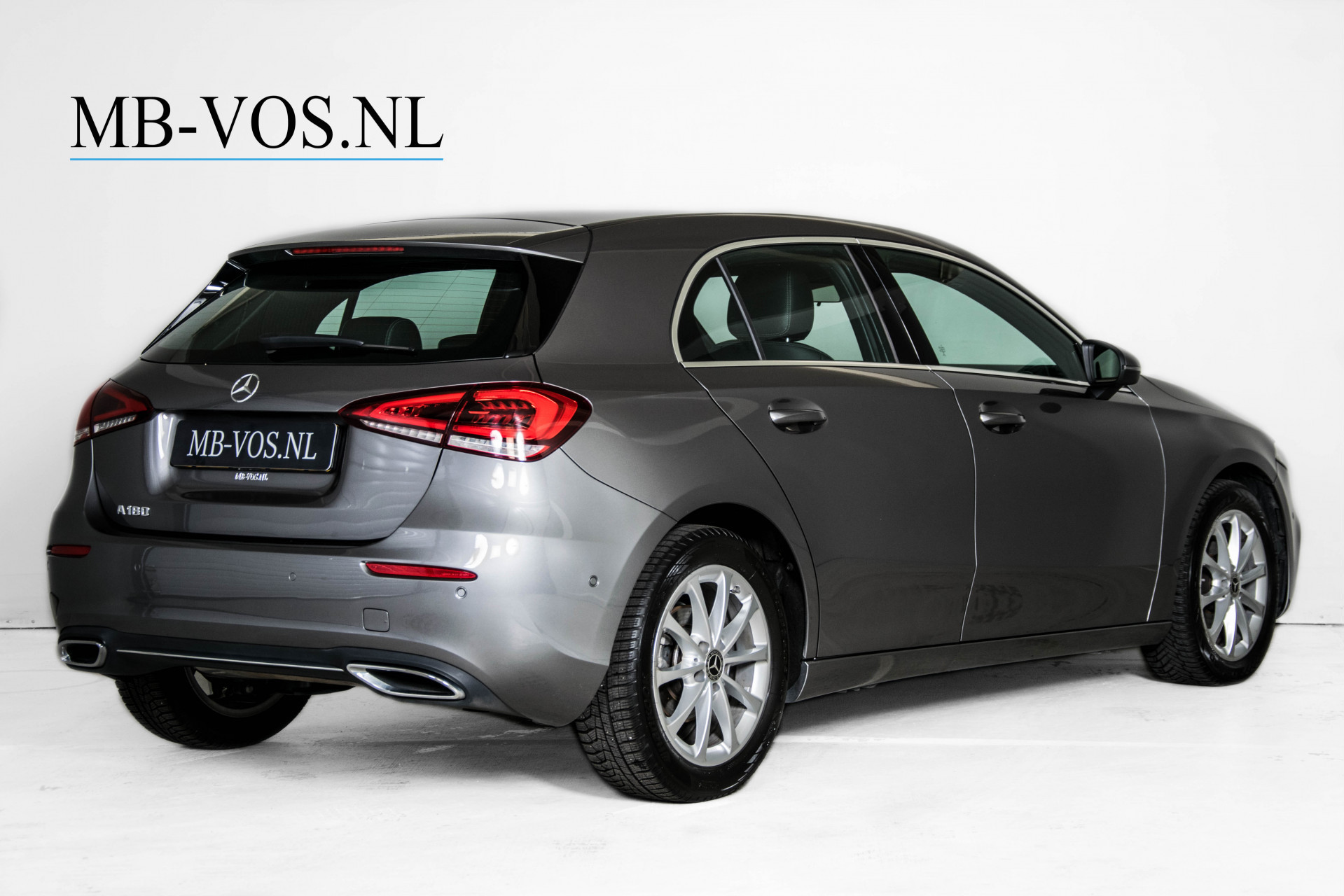 Mercedes-Benz A-Klasse 180 Progressive/Widescreen/MBUX/LED/Verw-Stln/Camera Aut7 Foto 2