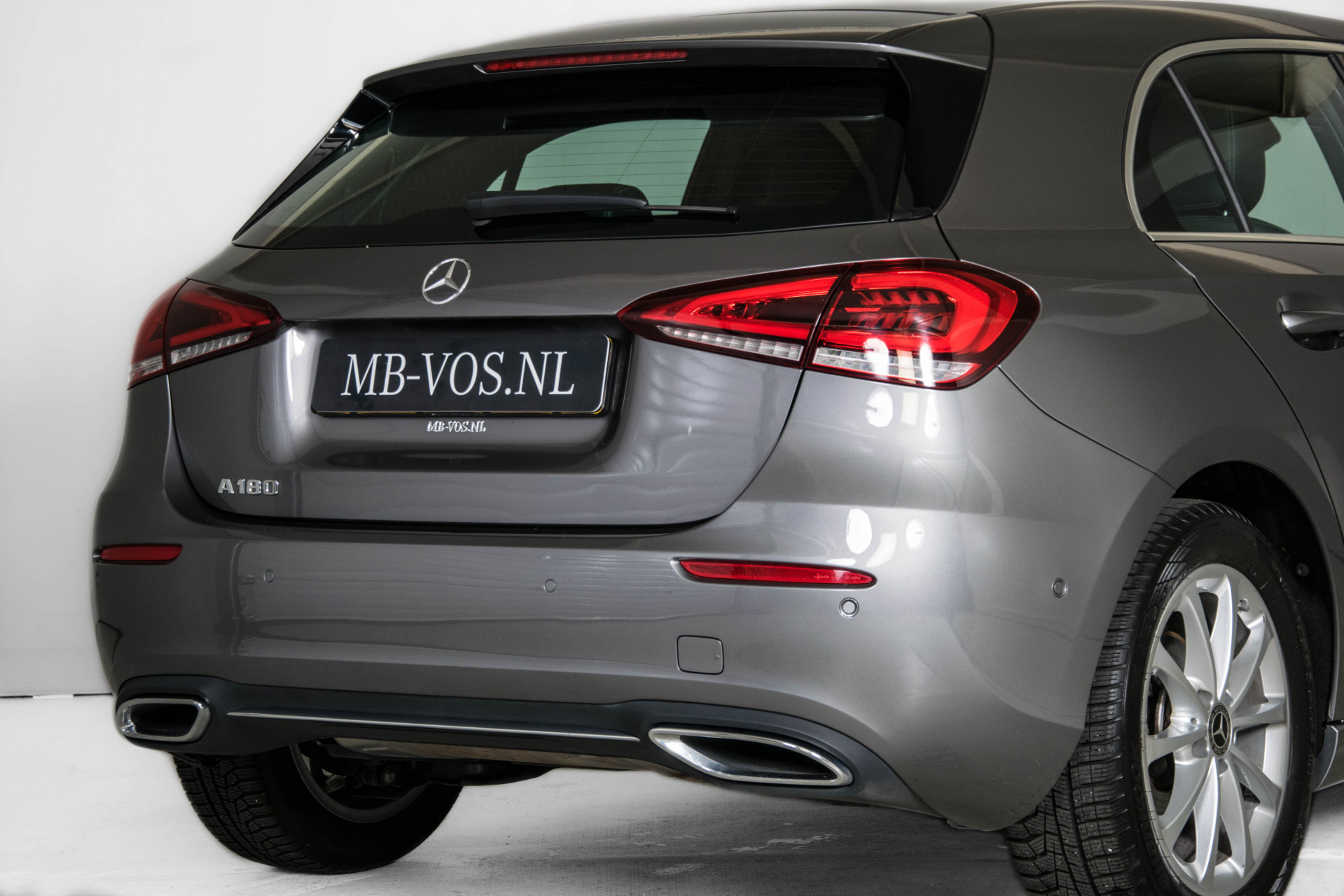 Mercedes-Benz A-Klasse 180 Progressive/Widescreen/MBUX/LED/Verw-Stln/Camera Aut7 Foto 27