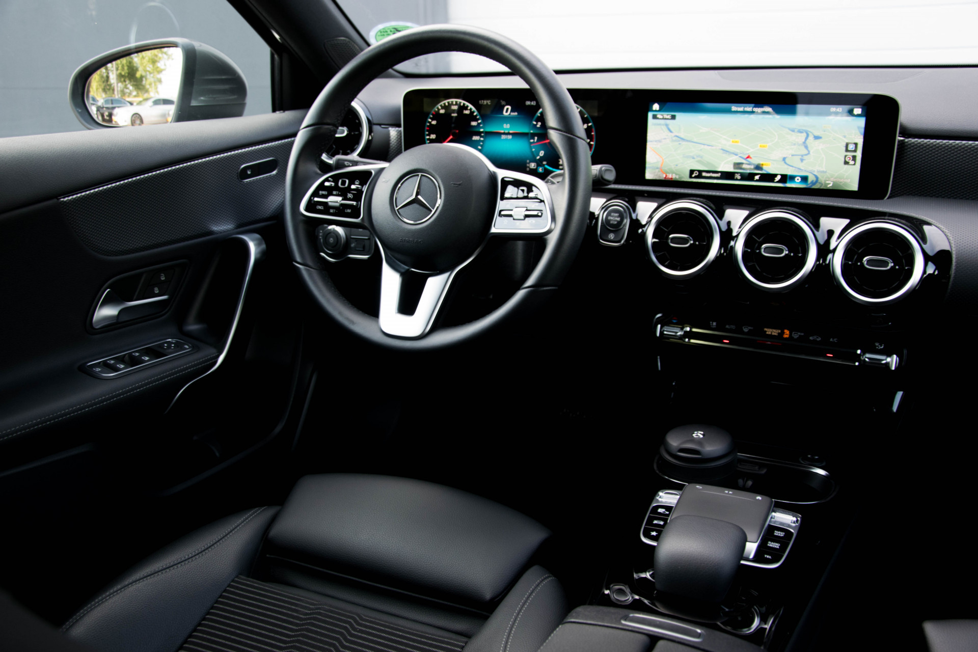 Mercedes-Benz A-Klasse 180 Progressive/Widescreen/MBUX/LED/Verw-Stln/Camera Aut7 Foto 6