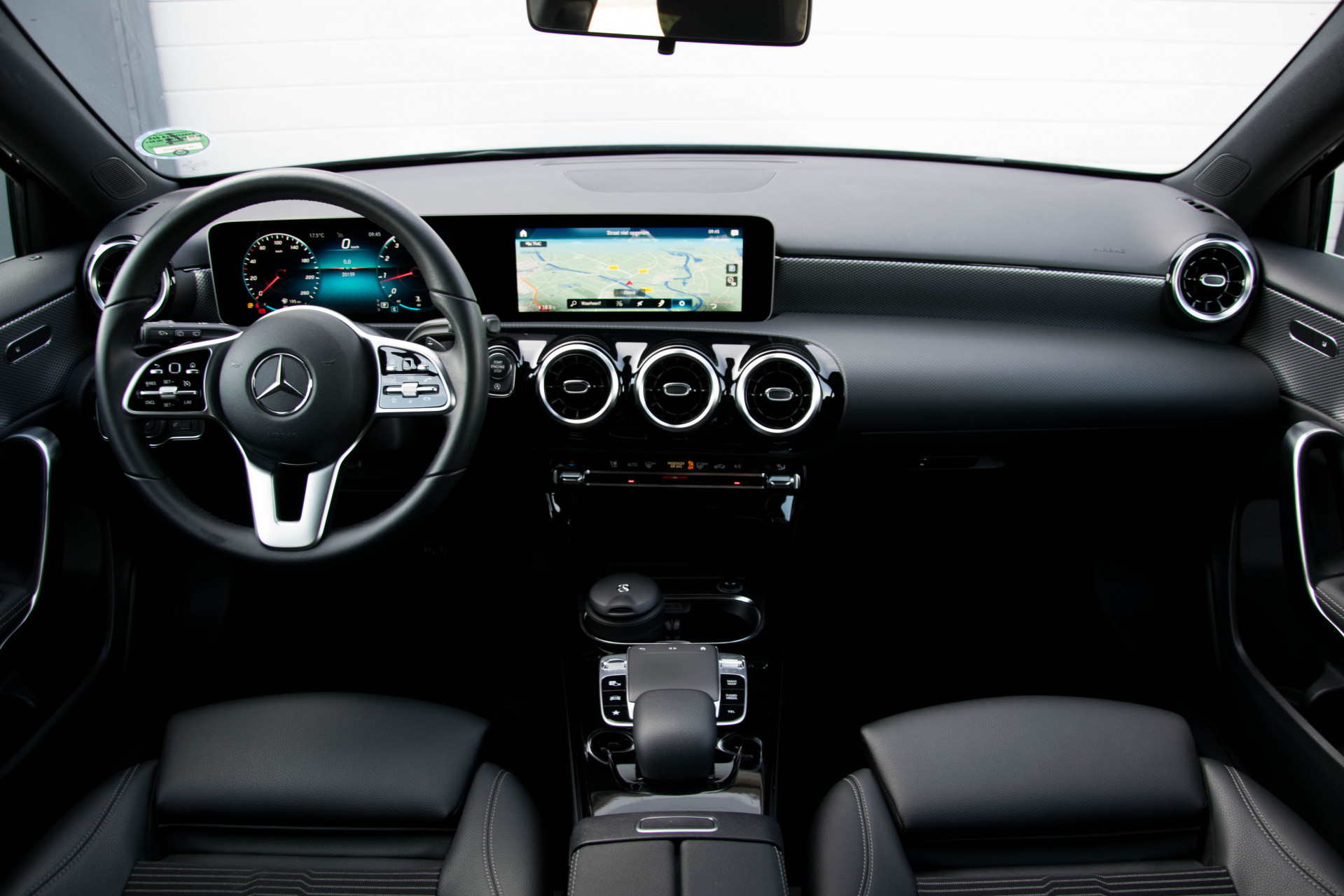 Mercedes-Benz A-Klasse 180 Progressive/Widescreen/MBUX/LED/Verw-Stln/Camera Aut7 Foto 7