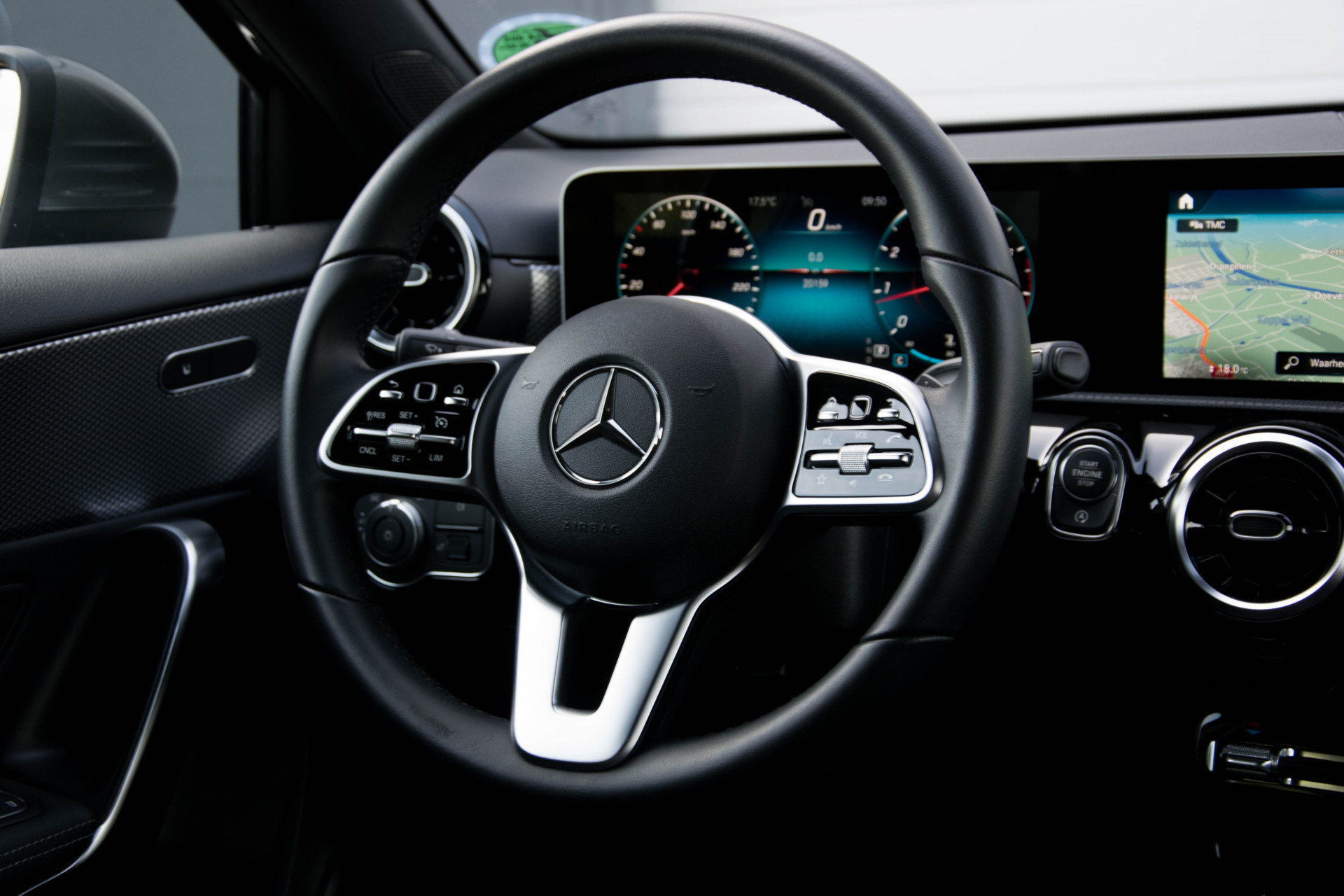 Mercedes-Benz A-Klasse 180 Progressive/Widescreen/MBUX/LED/Verw-Stln/Camera Aut7 Foto 8