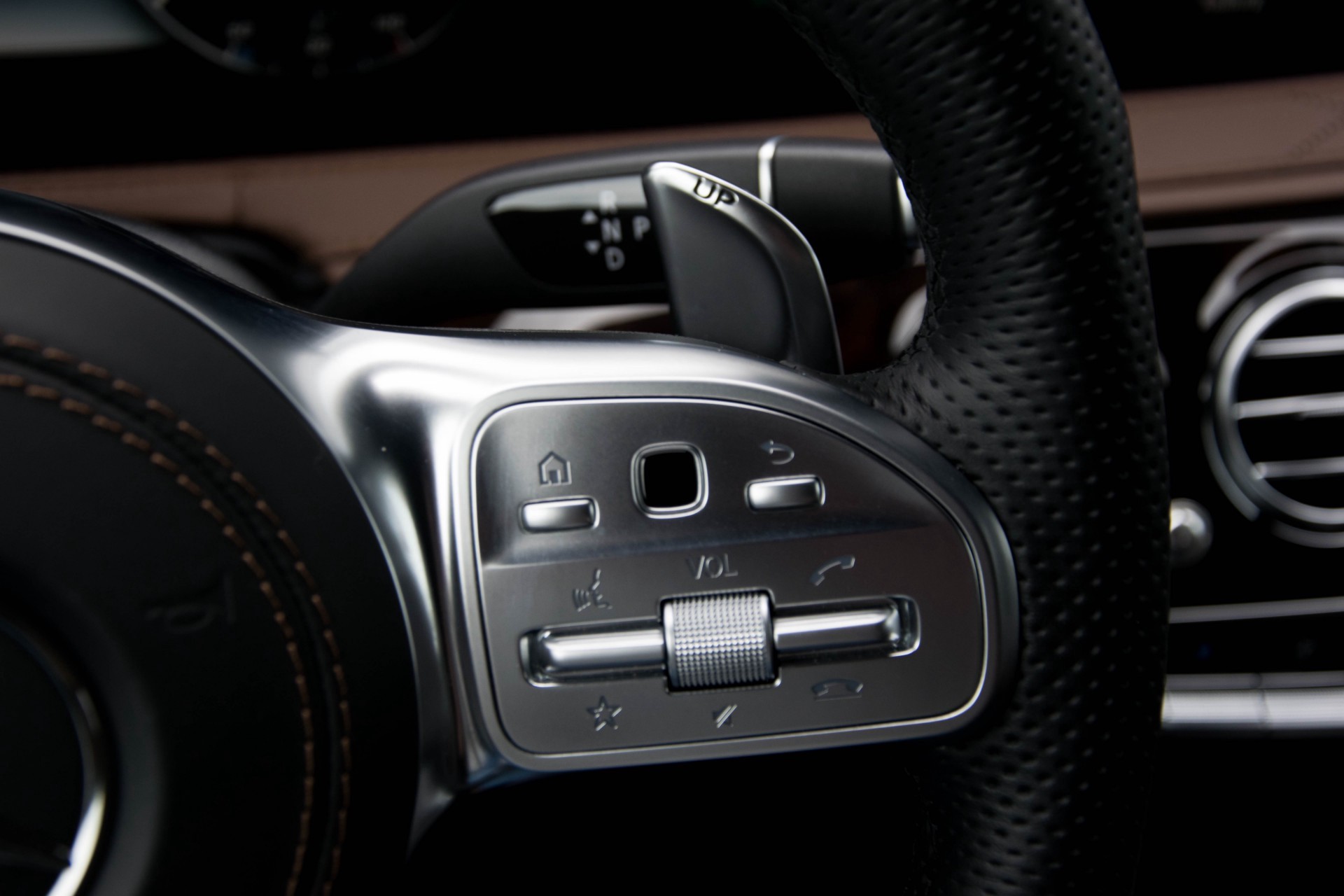 Mercedes-Benz S-Klasse 400d 4Matic Lang Premium Plus Foto 19