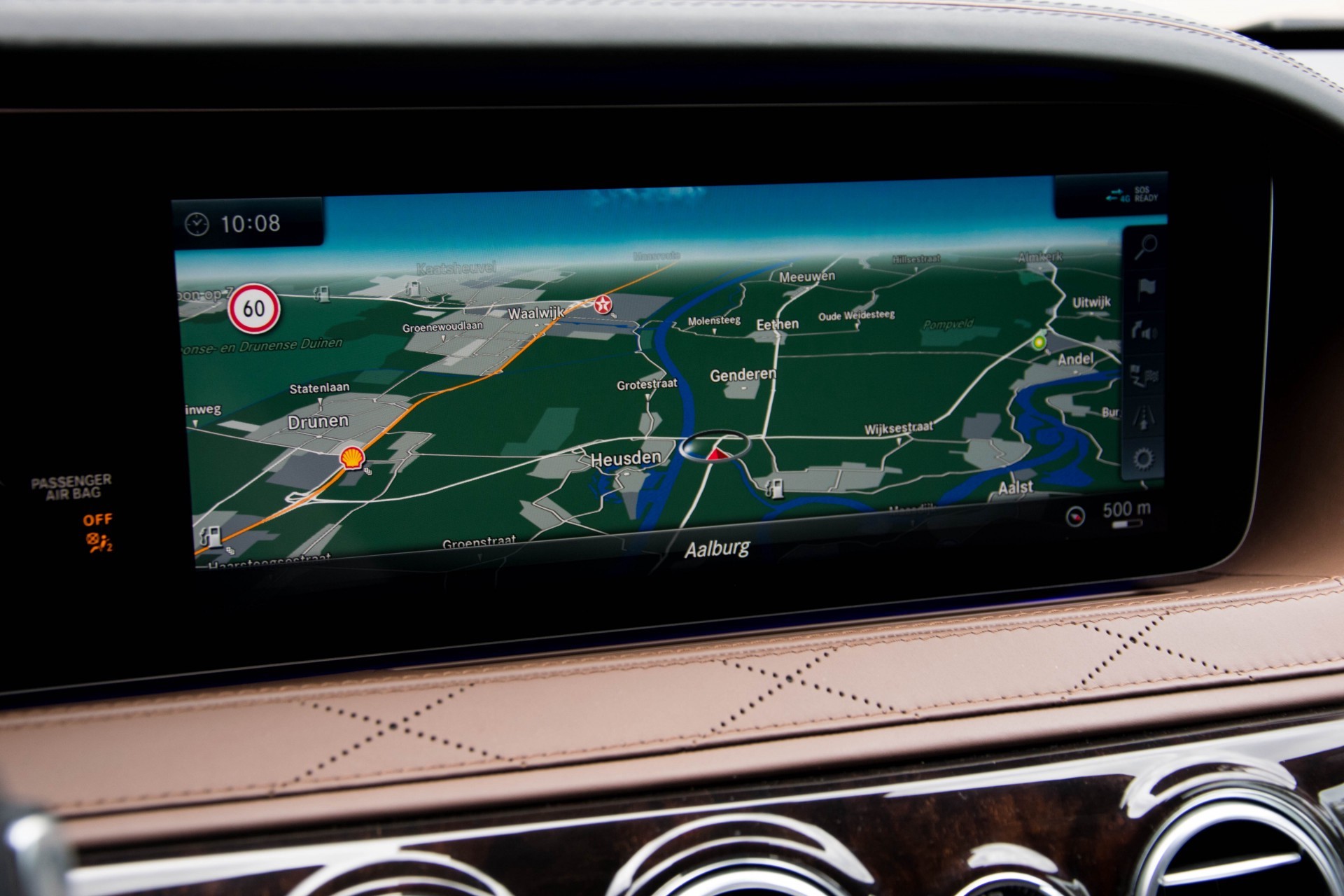 Mercedes-Benz S-Klasse 400d 4Matic Lang Premium Plus Foto 21