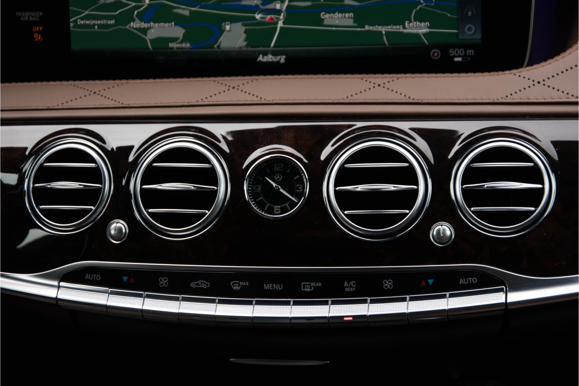 Mercedes-Benz S-Klasse 400d 4Matic Lang Premium Plus Foto 22