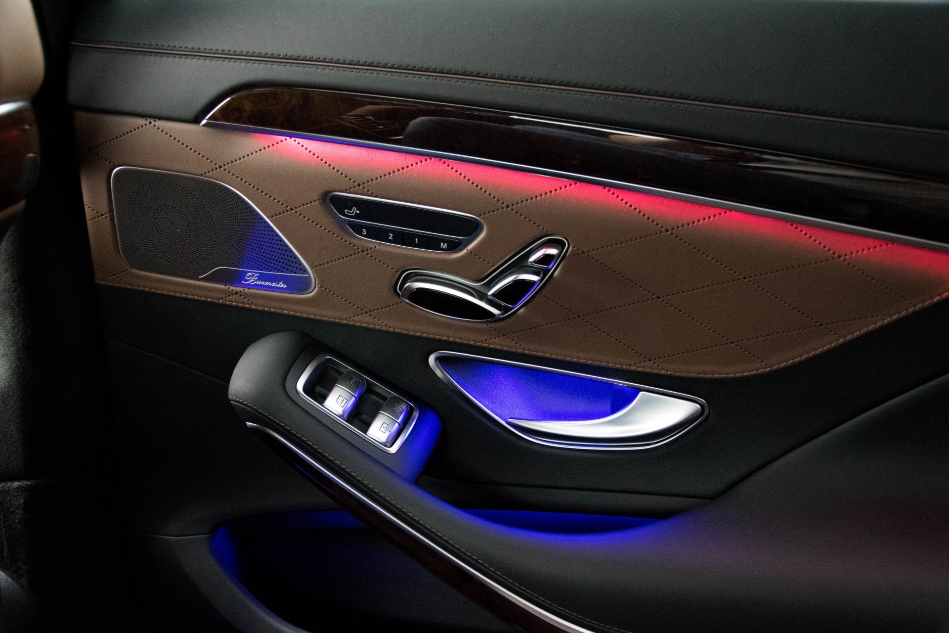 Mercedes-Benz S-Klasse 400d 4Matic Lang Premium Plus Foto 27