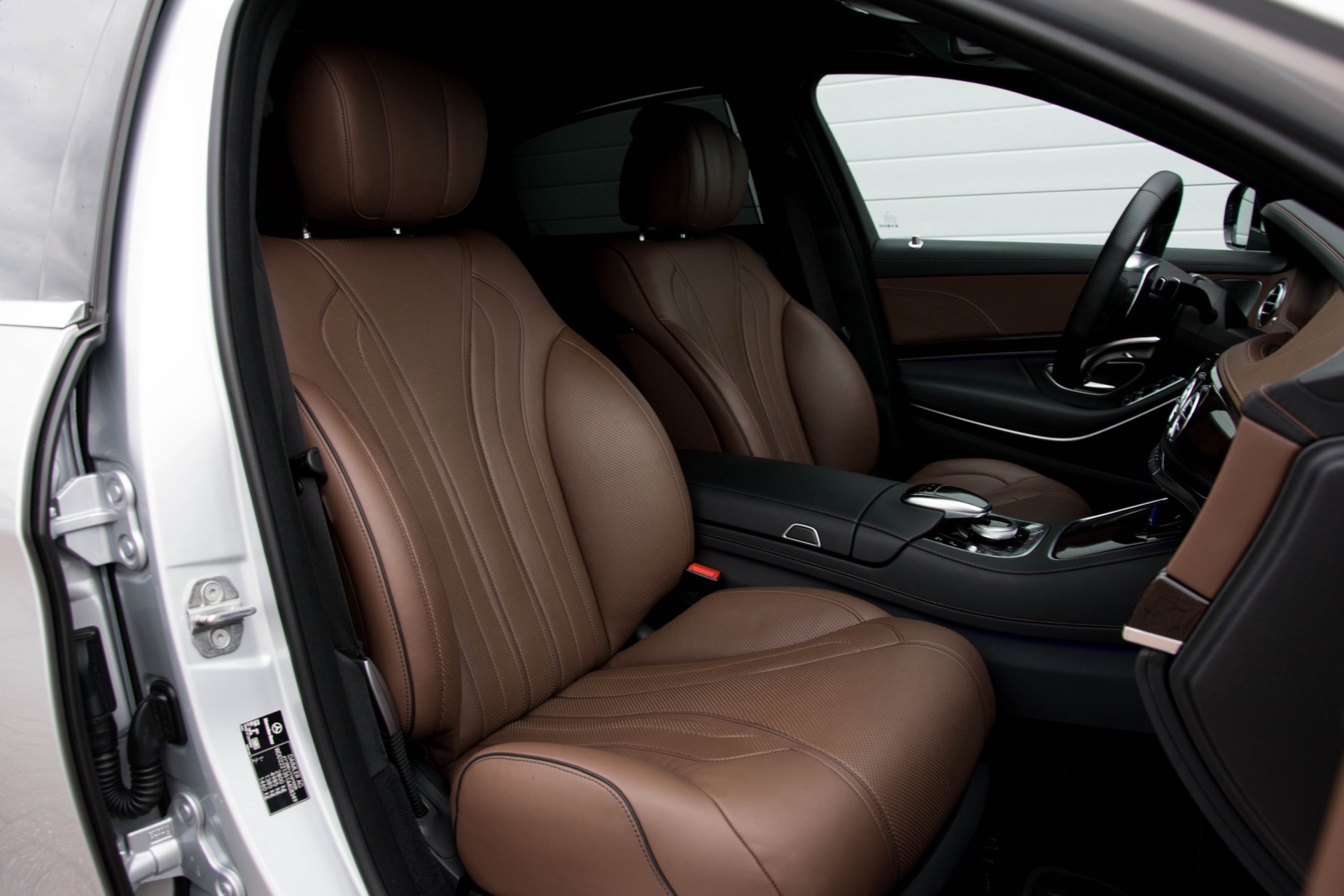 Mercedes-Benz S-Klasse 400d 4Matic Lang Premium Plus Foto 3