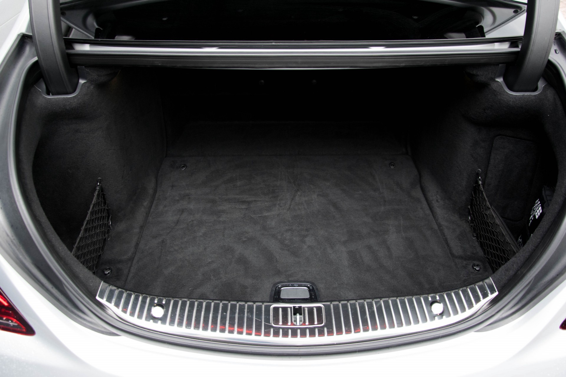 Mercedes-Benz S-Klasse 400d 4Matic Lang Premium Plus Foto 31