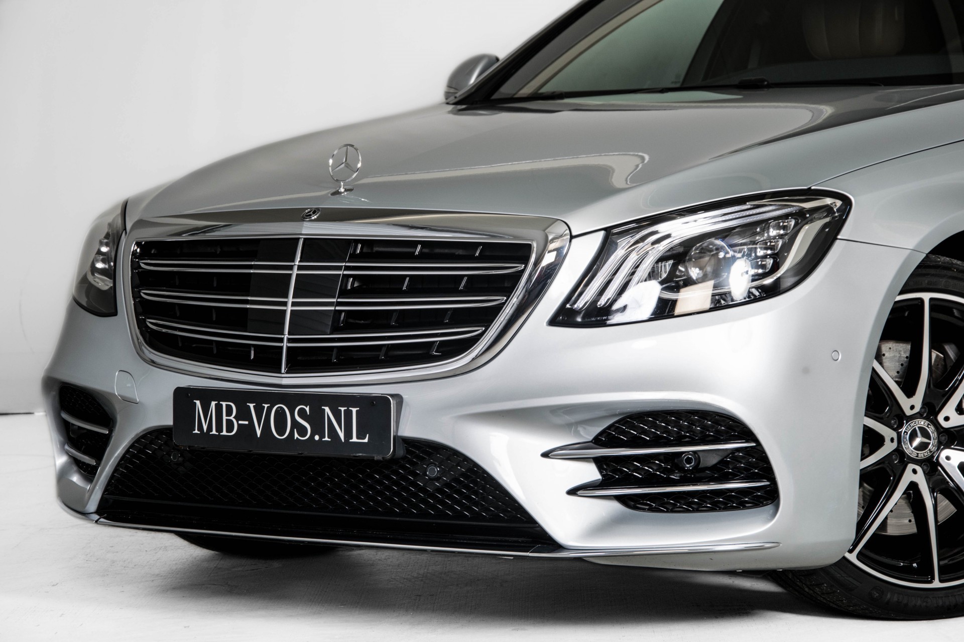 Mercedes-Benz S-Klasse 400d 4Matic Lang Premium Plus Foto 33