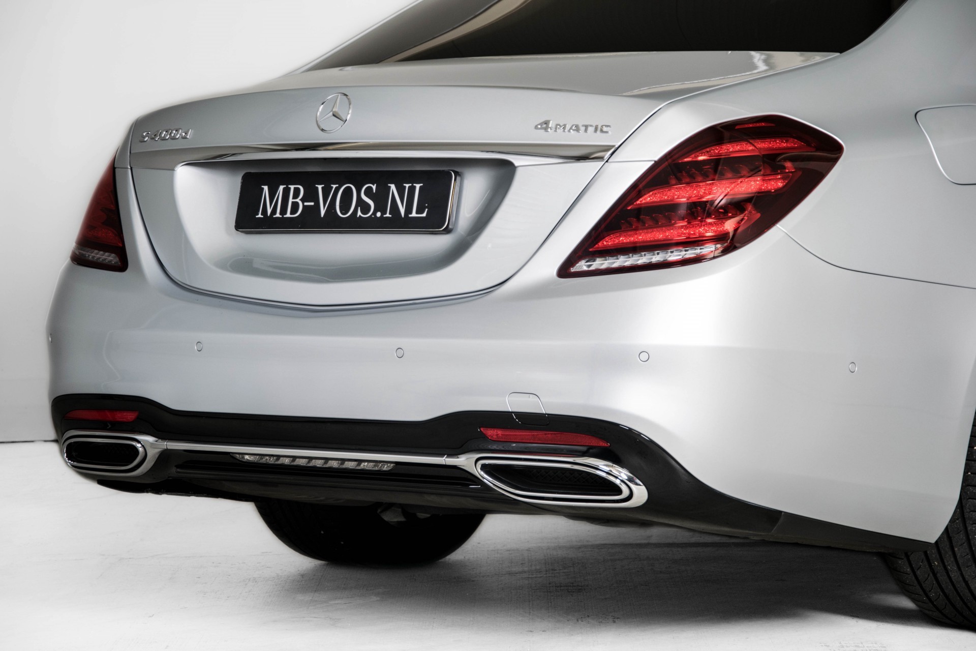 Mercedes-Benz S-Klasse 400d 4Matic Lang Premium Plus Foto 34