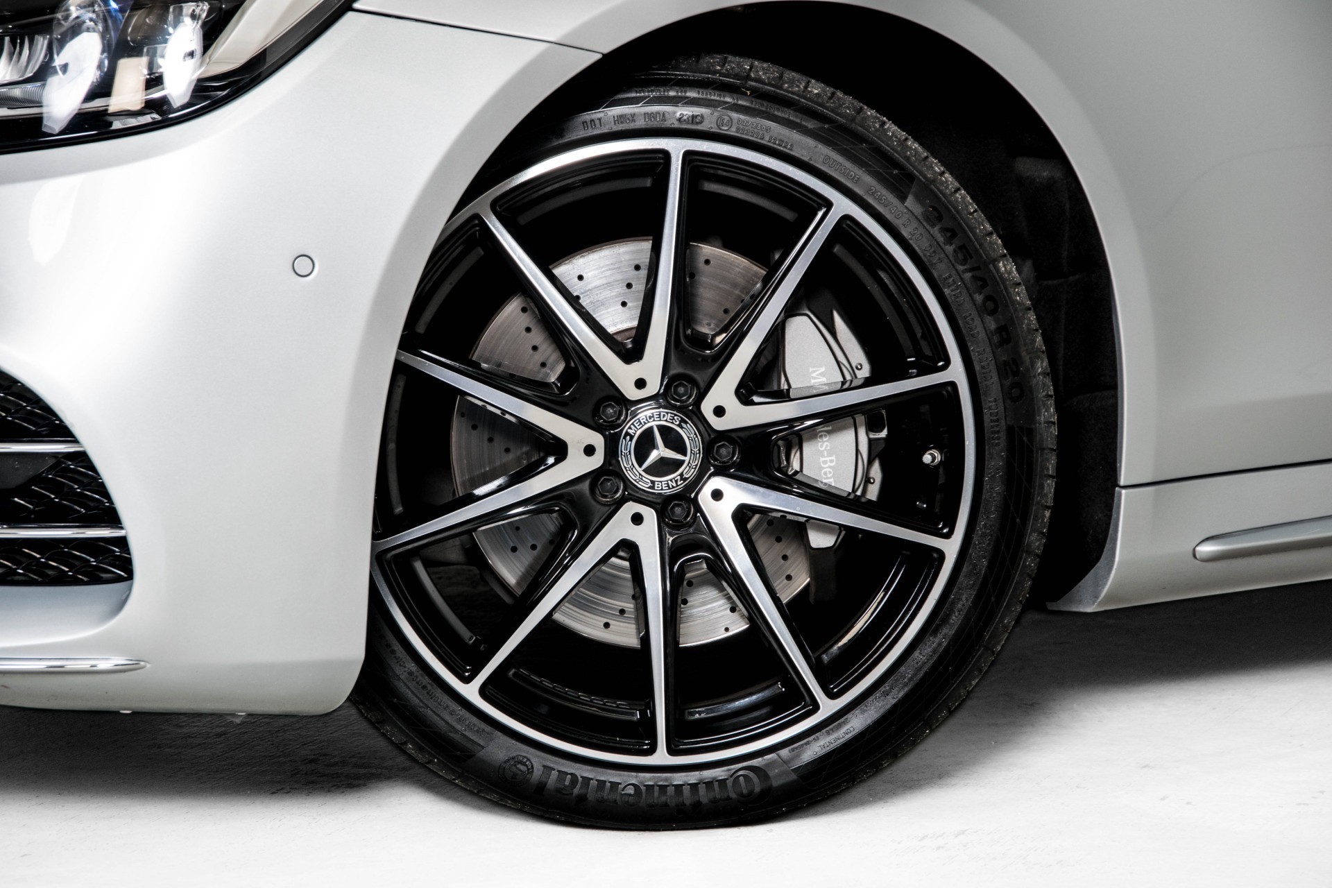 Mercedes-Benz S-Klasse 400d 4Matic Lang Premium Plus Foto 35