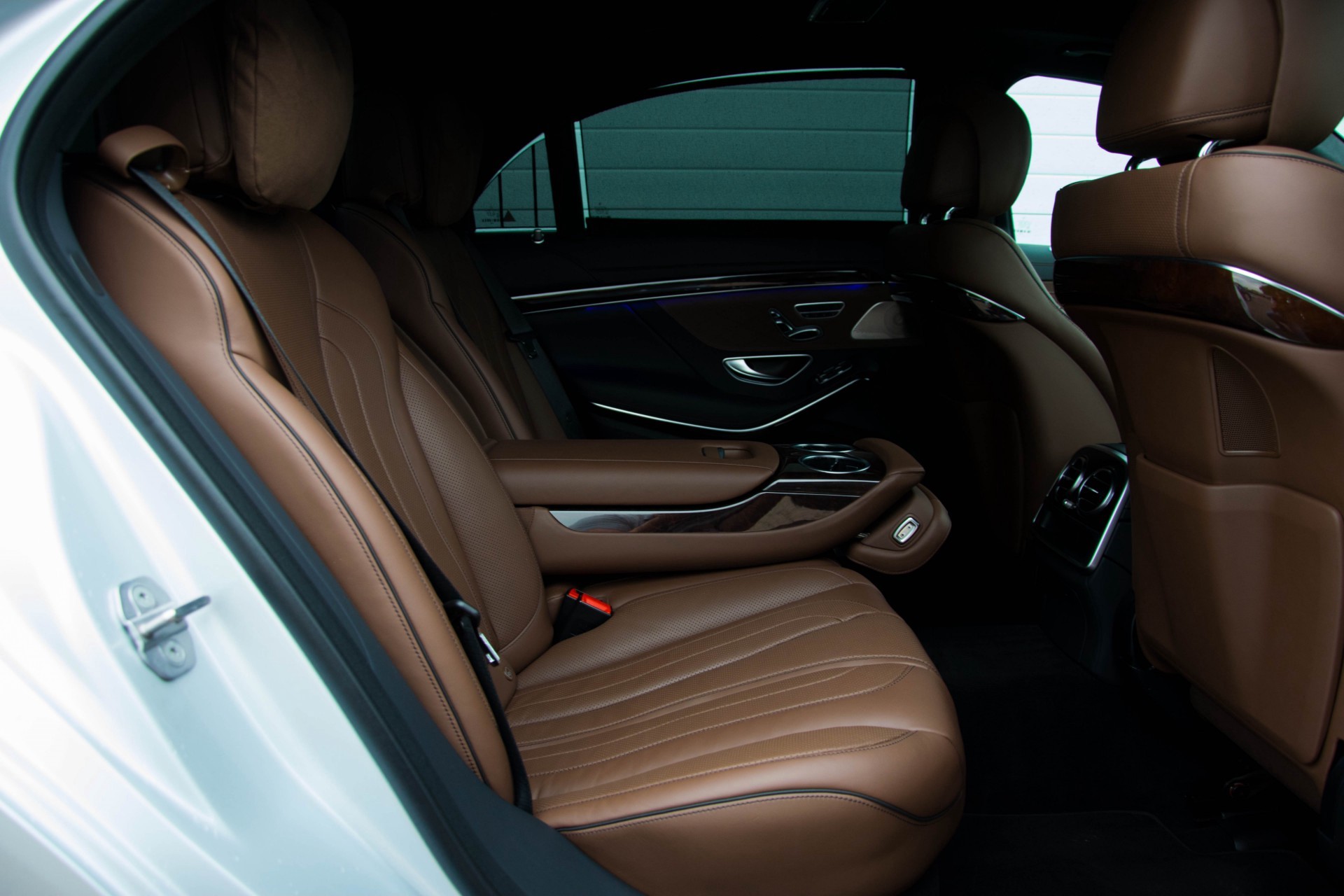 Mercedes-Benz S-Klasse 400d 4Matic Lang Premium Plus Foto 5