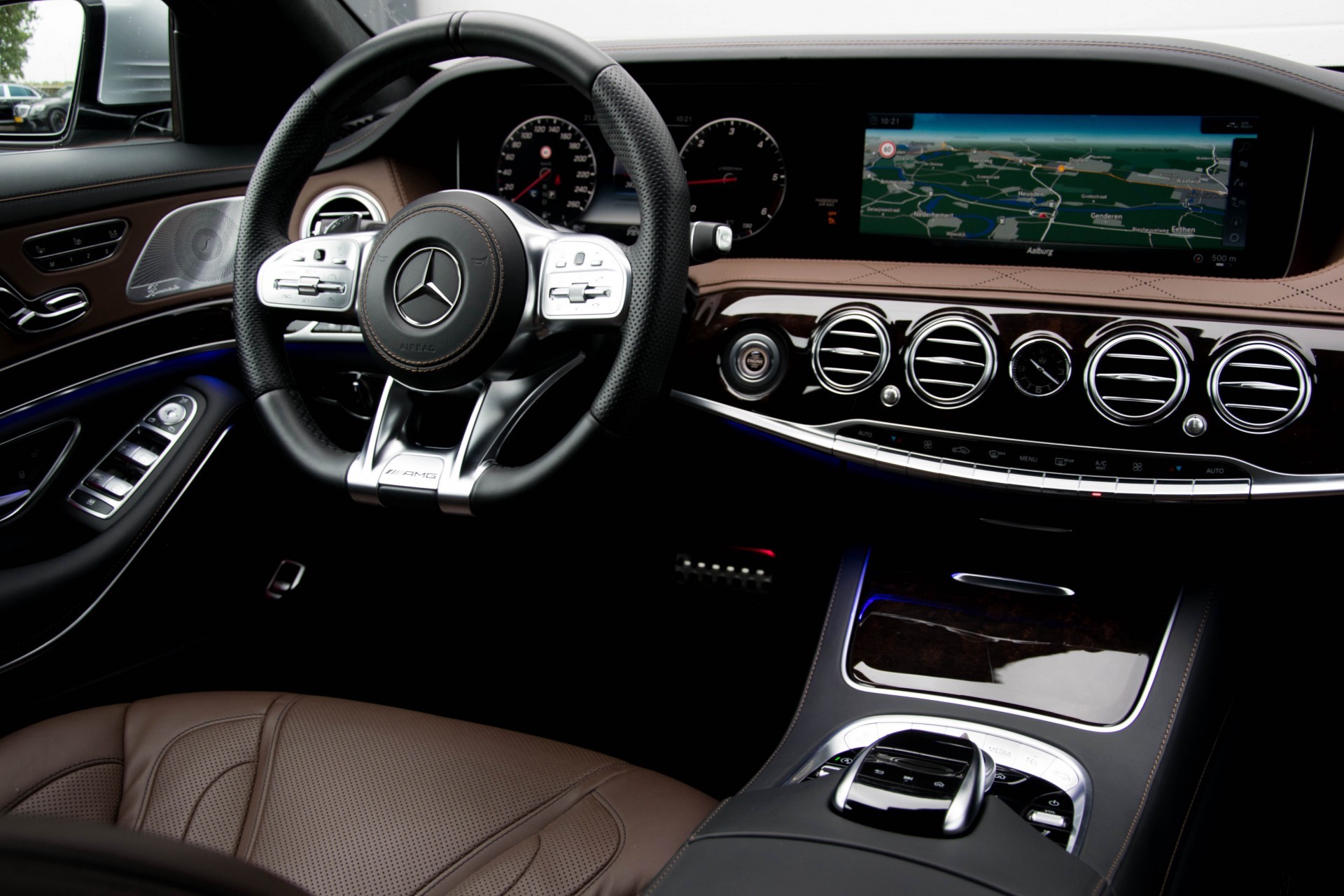 Mercedes-Benz S-Klasse 400d 4Matic Lang Premium Plus Foto 6