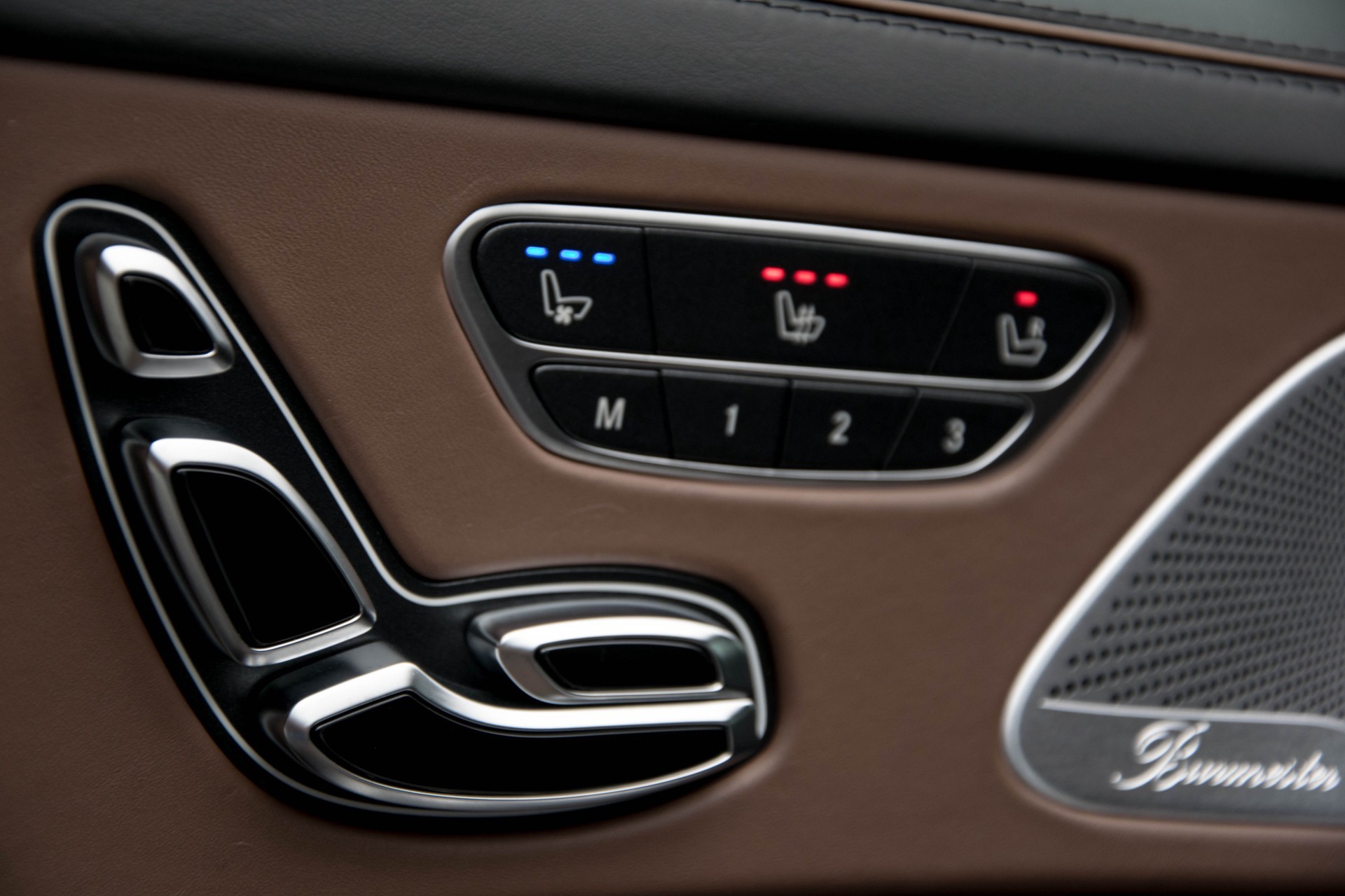 Mercedes-Benz S-Klasse 400d 4Matic Lang Premium Plus Foto 9