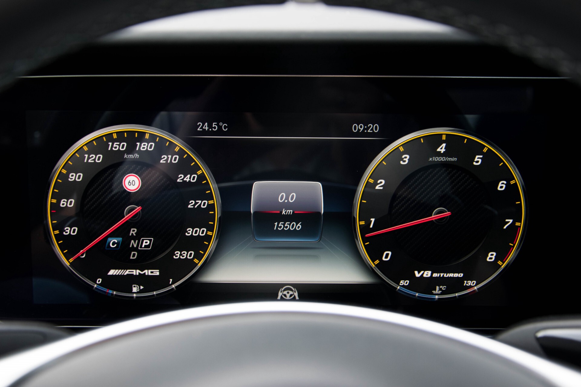 Mercedes-Benz E-Klasse 63 S AMG 4M+ Keramisch/Burmester3D/Carbon/Perf-stoelen/Pano/Night/Head-Up Aut9 Foto 11