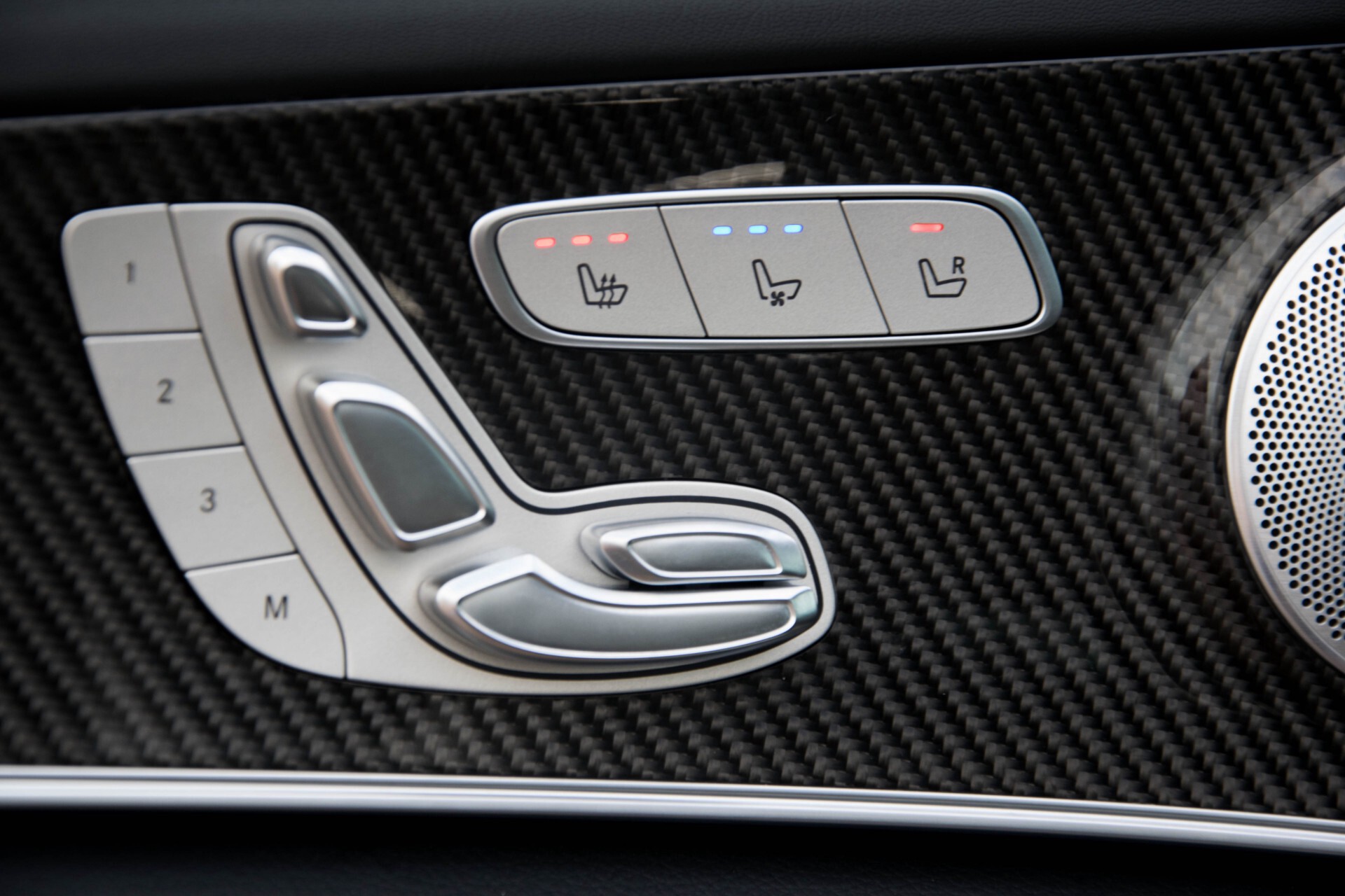 Mercedes-Benz E-Klasse 63 S AMG 4M+ Keramisch/Burmester3D/Carbon/Perf-stoelen/Pano/Night/Head-Up Aut9 Foto 15